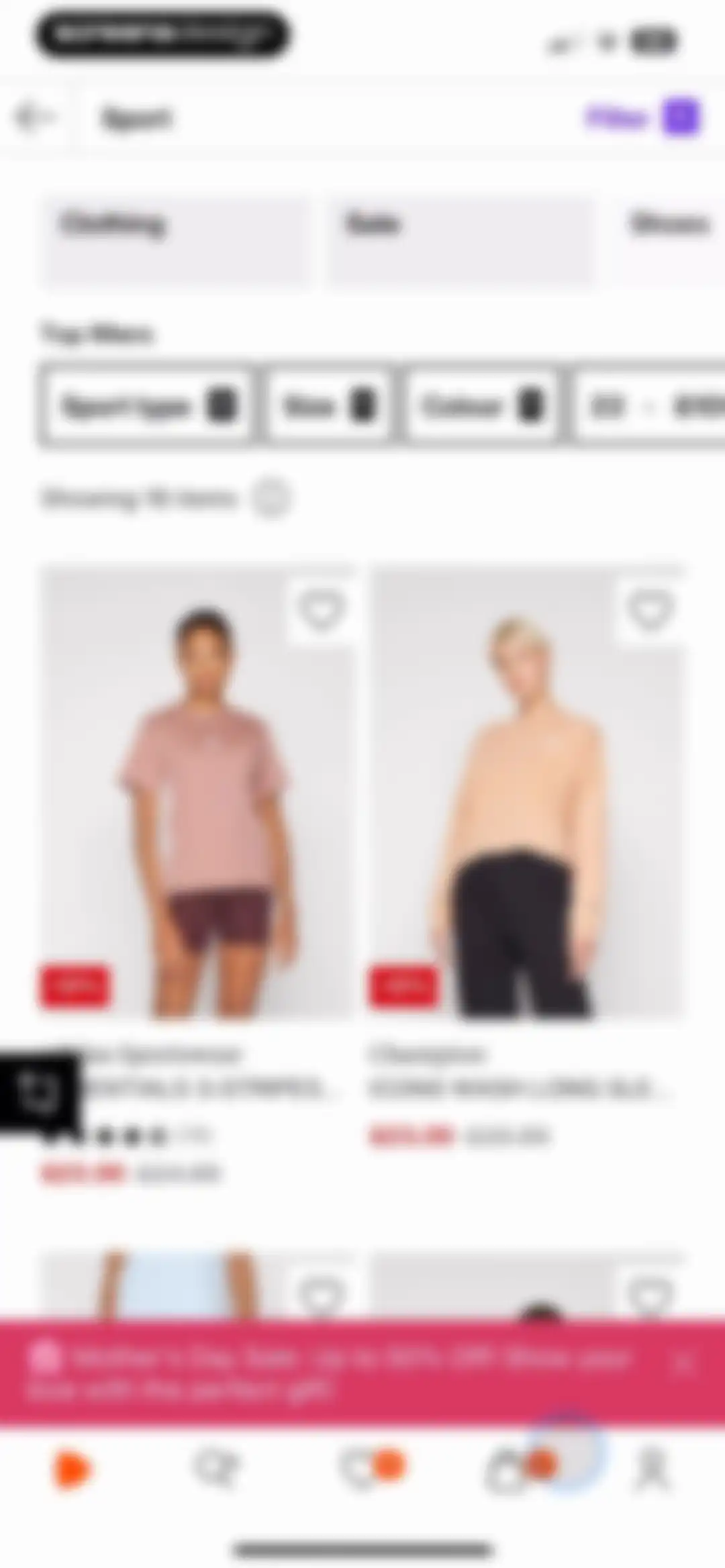 Zalando – Online fashion screen 37
