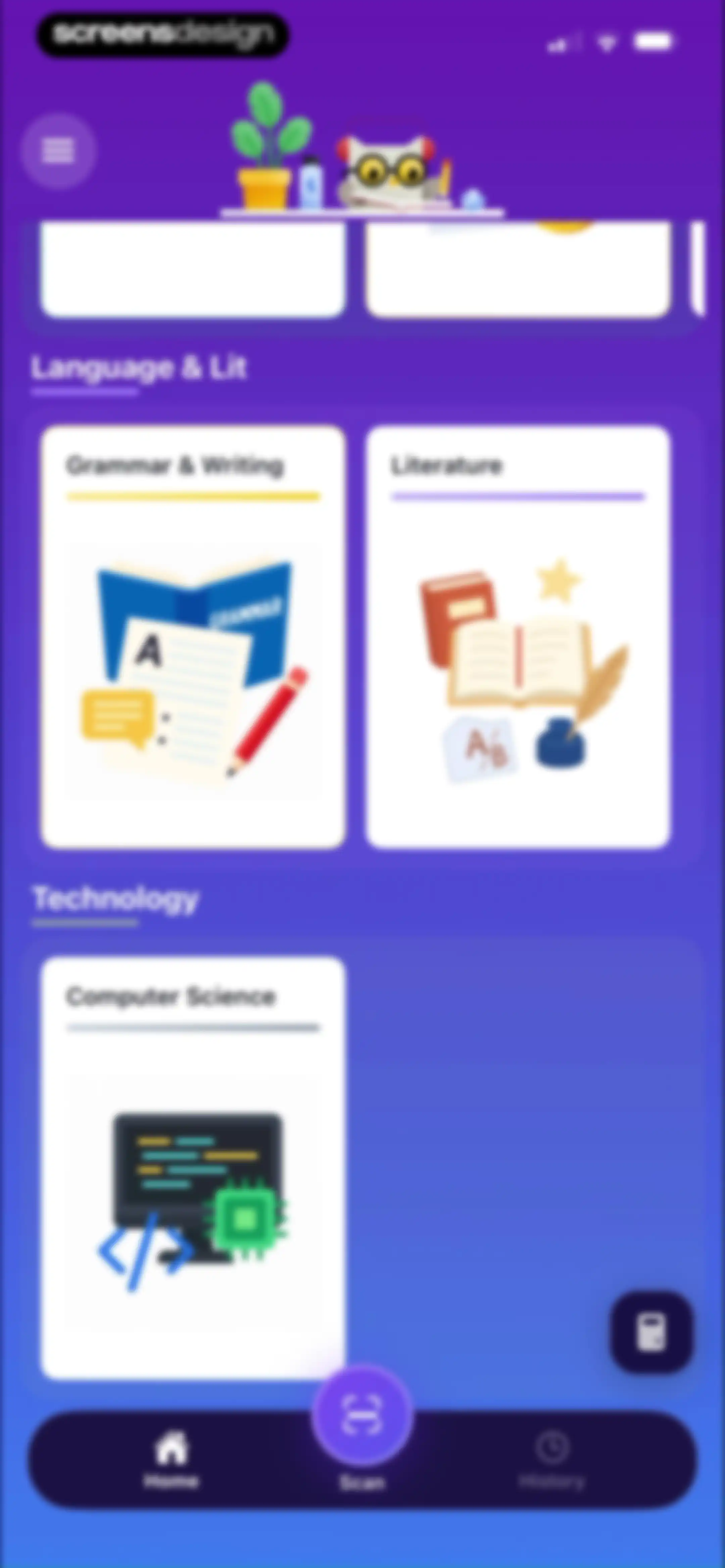 Socratic Homework AI screen 36