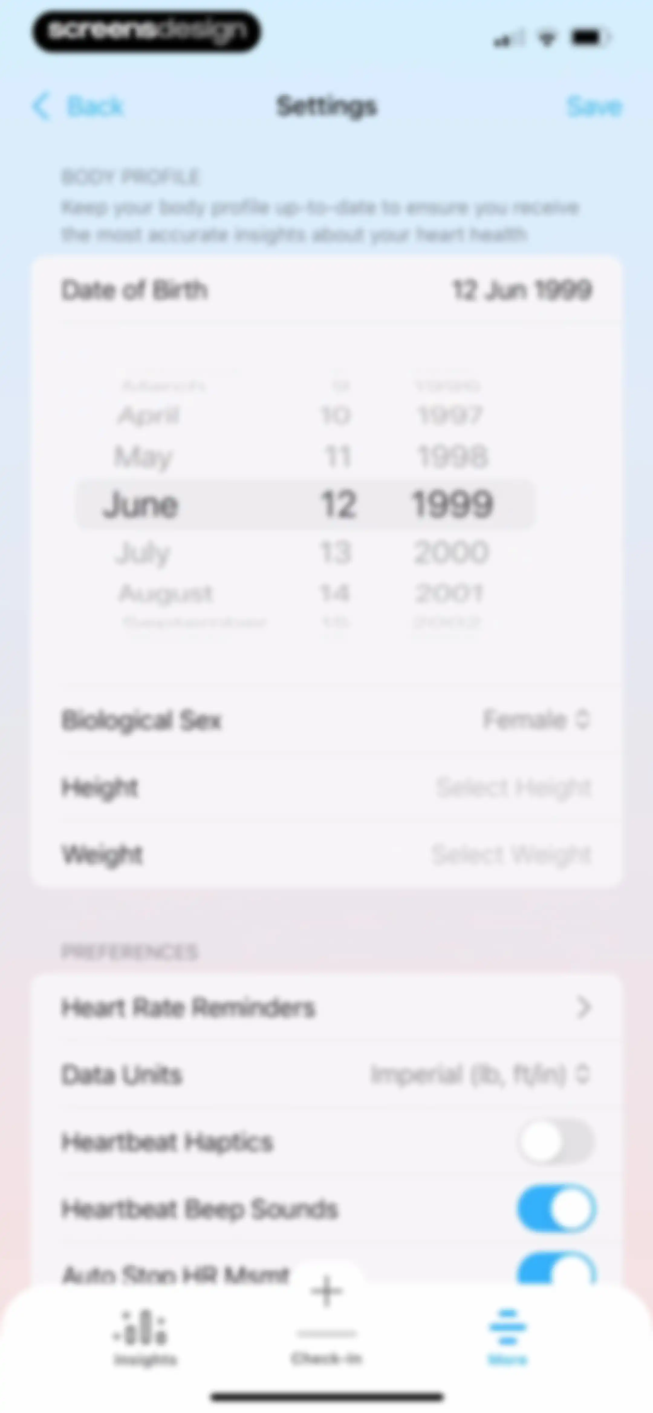 Instant Heart Rate: HR Monitor screen 81