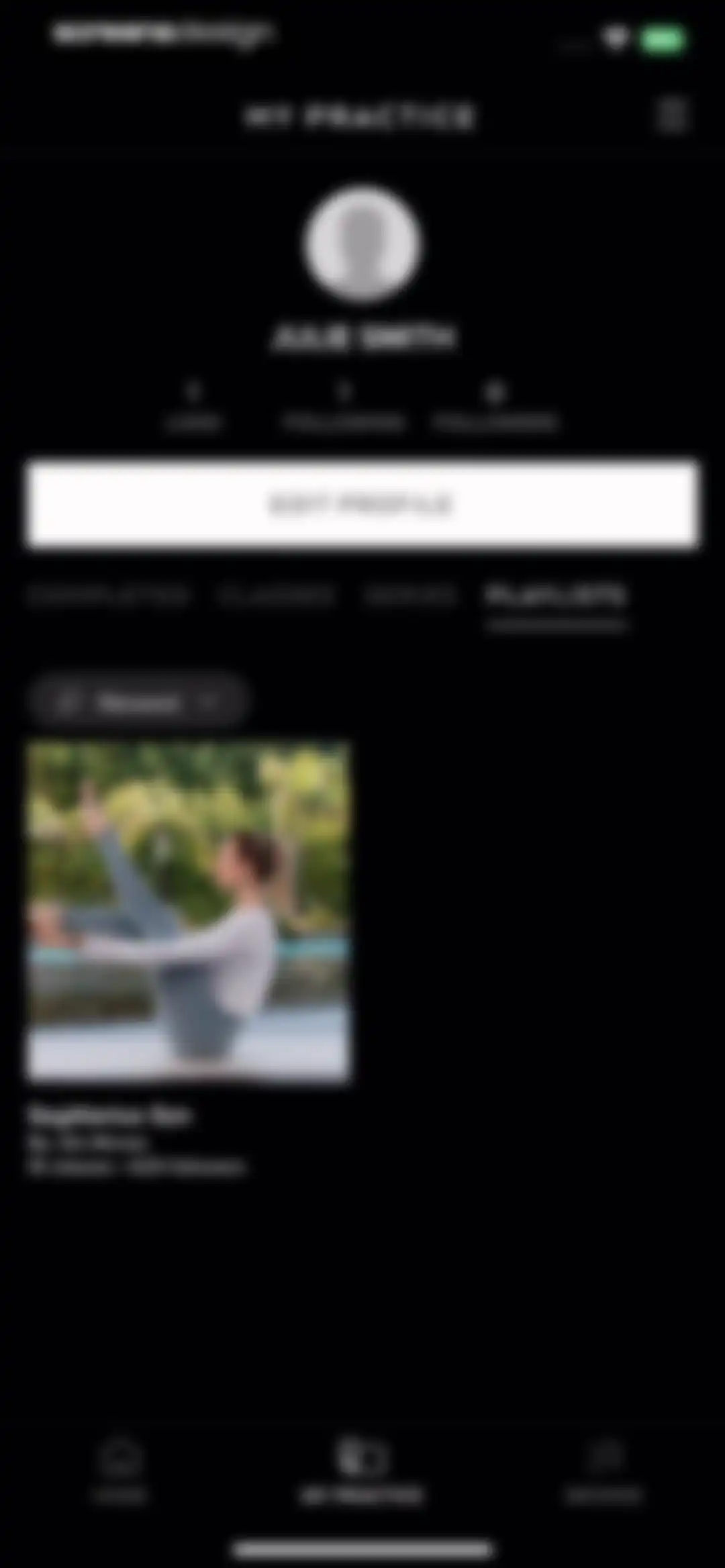 ALO Wellness Club screen 90