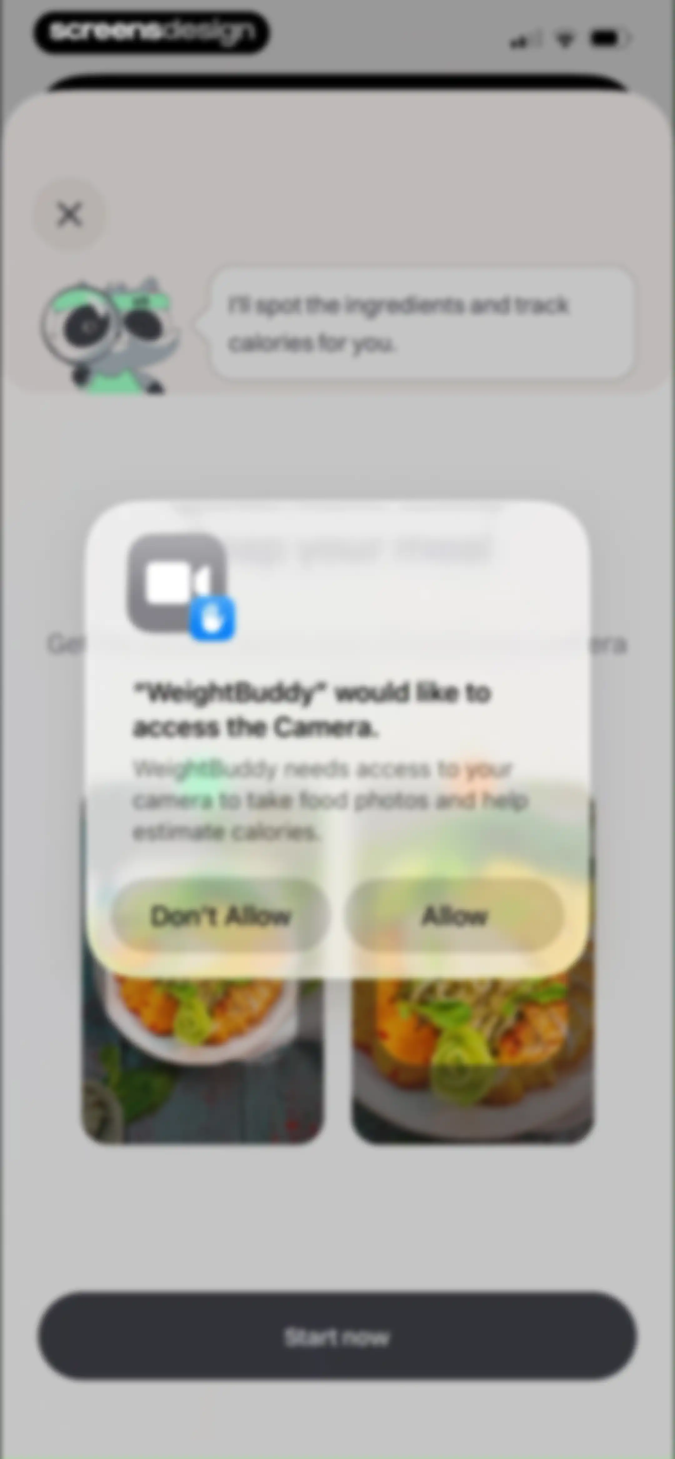 WeightBuddy: Calorie Tracker screen 50