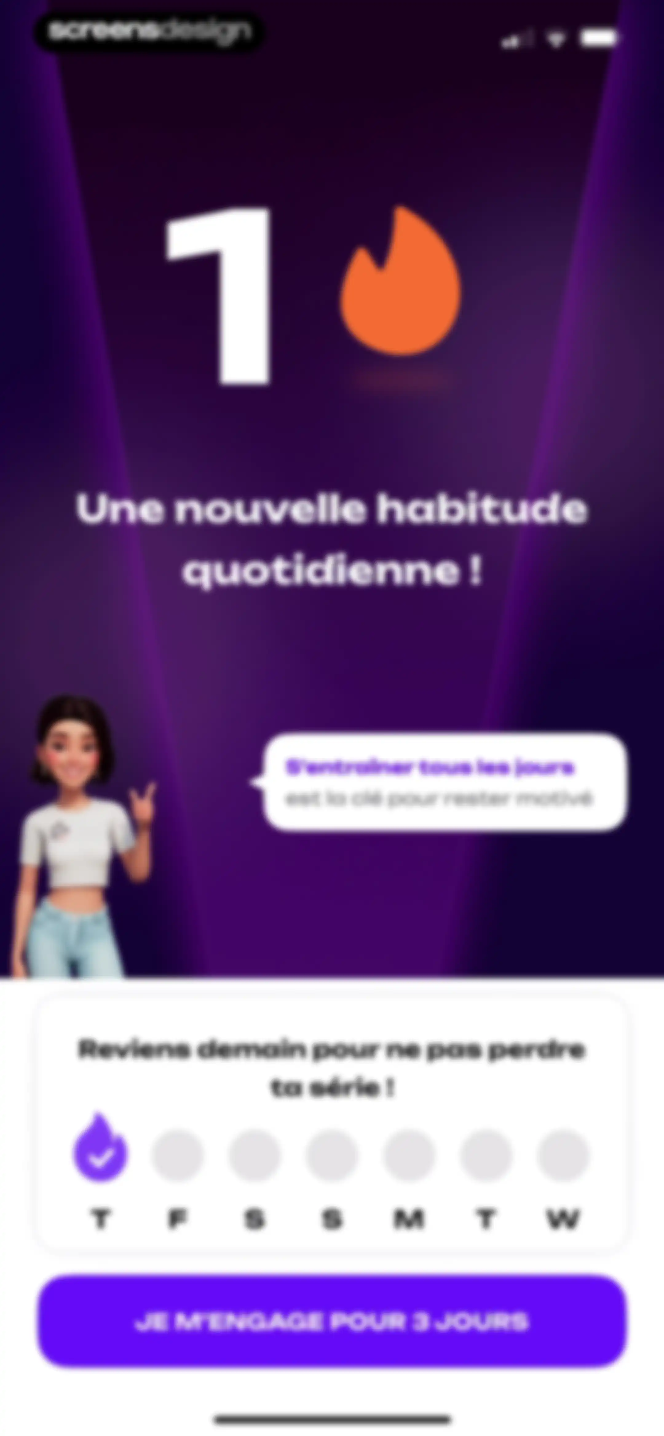 Emma: Learn Languages screen 64