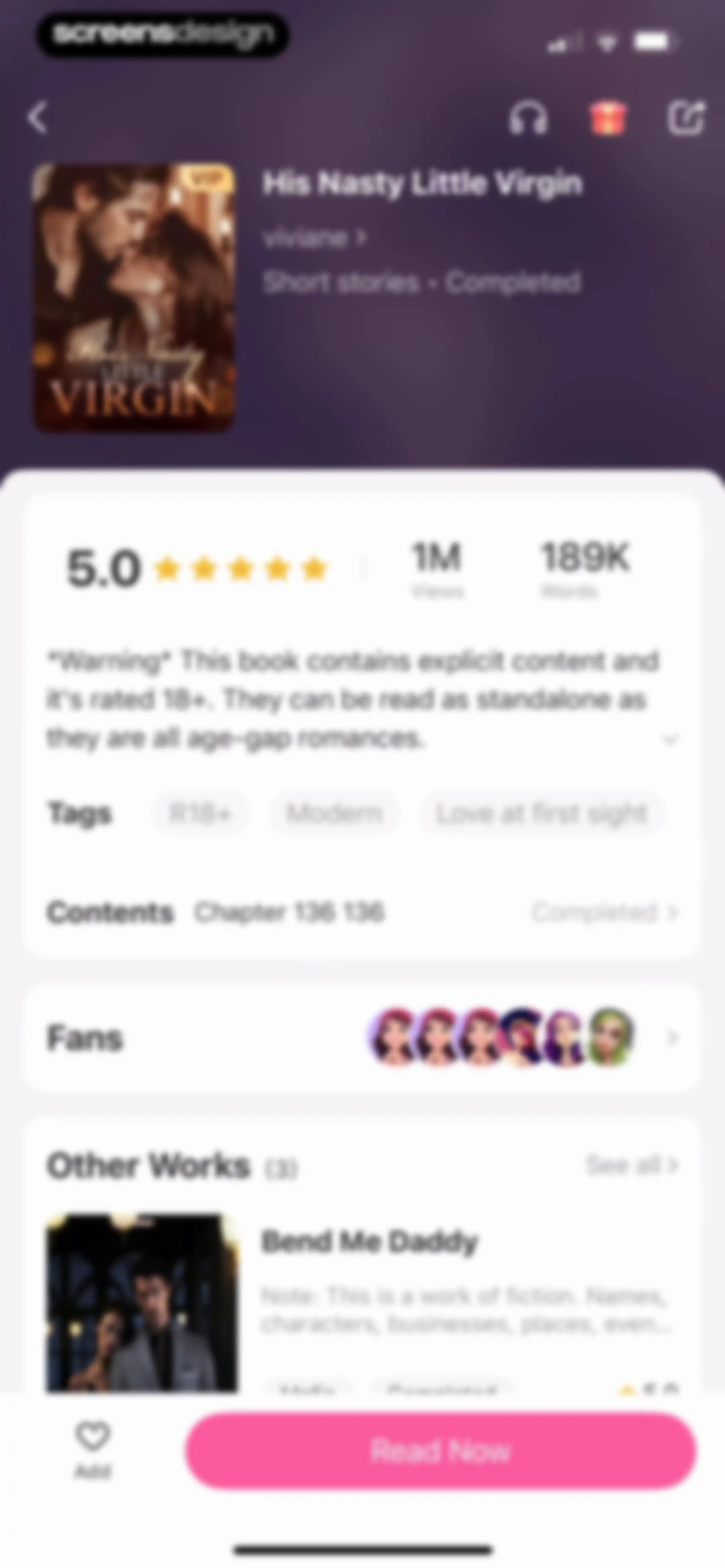 MoboReader: Top Novels & Books screen 78