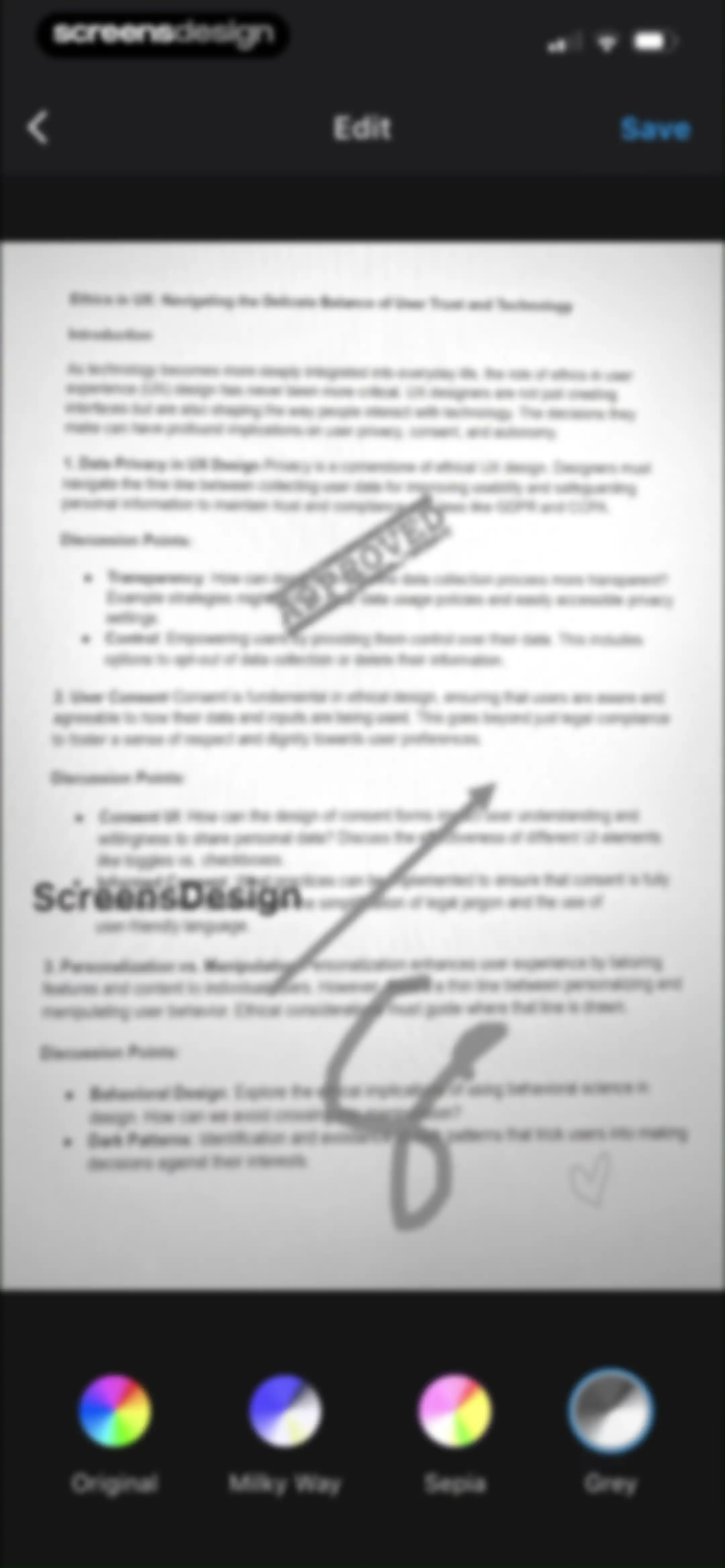 ScanNow: Convert PDF, JPG, Doc screen 35