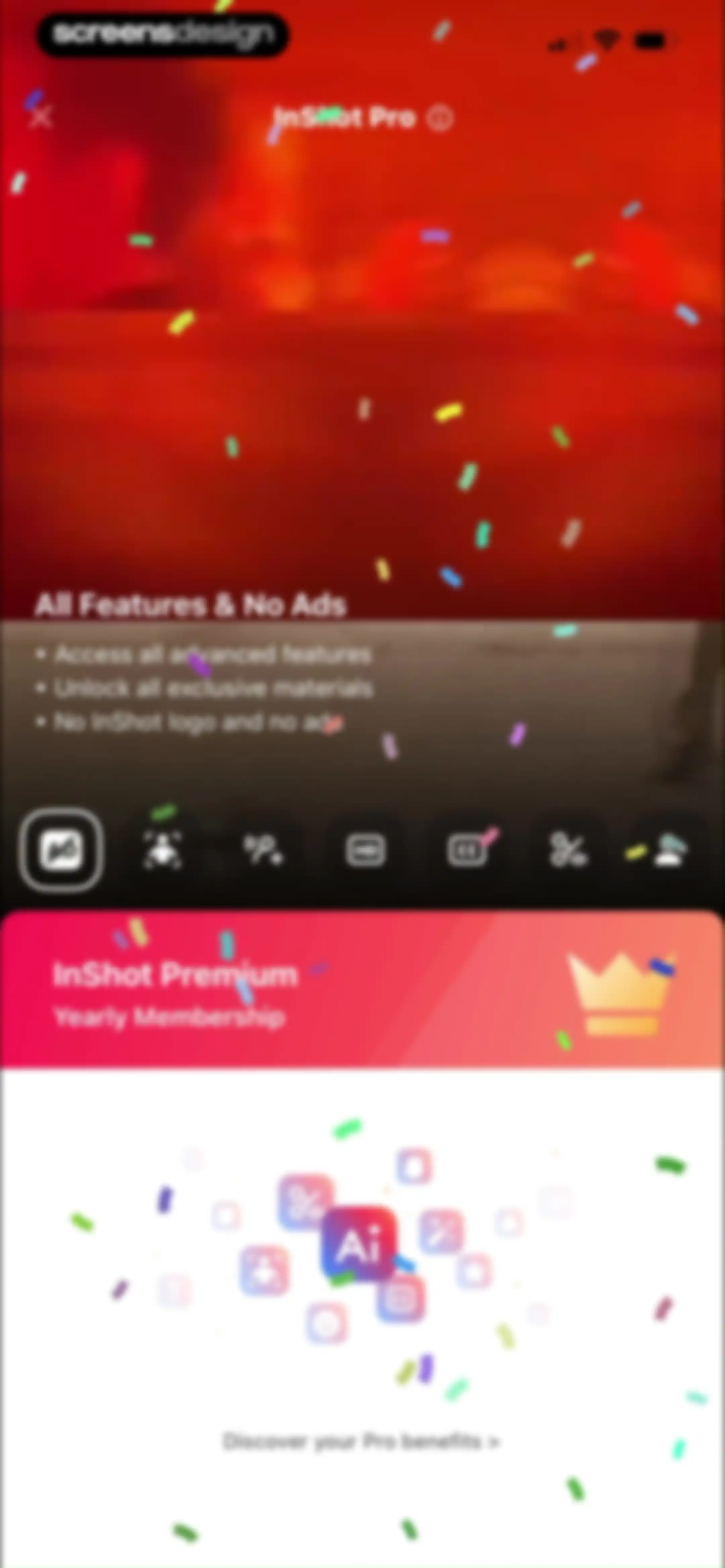 InShot - Video Editor screen 27
