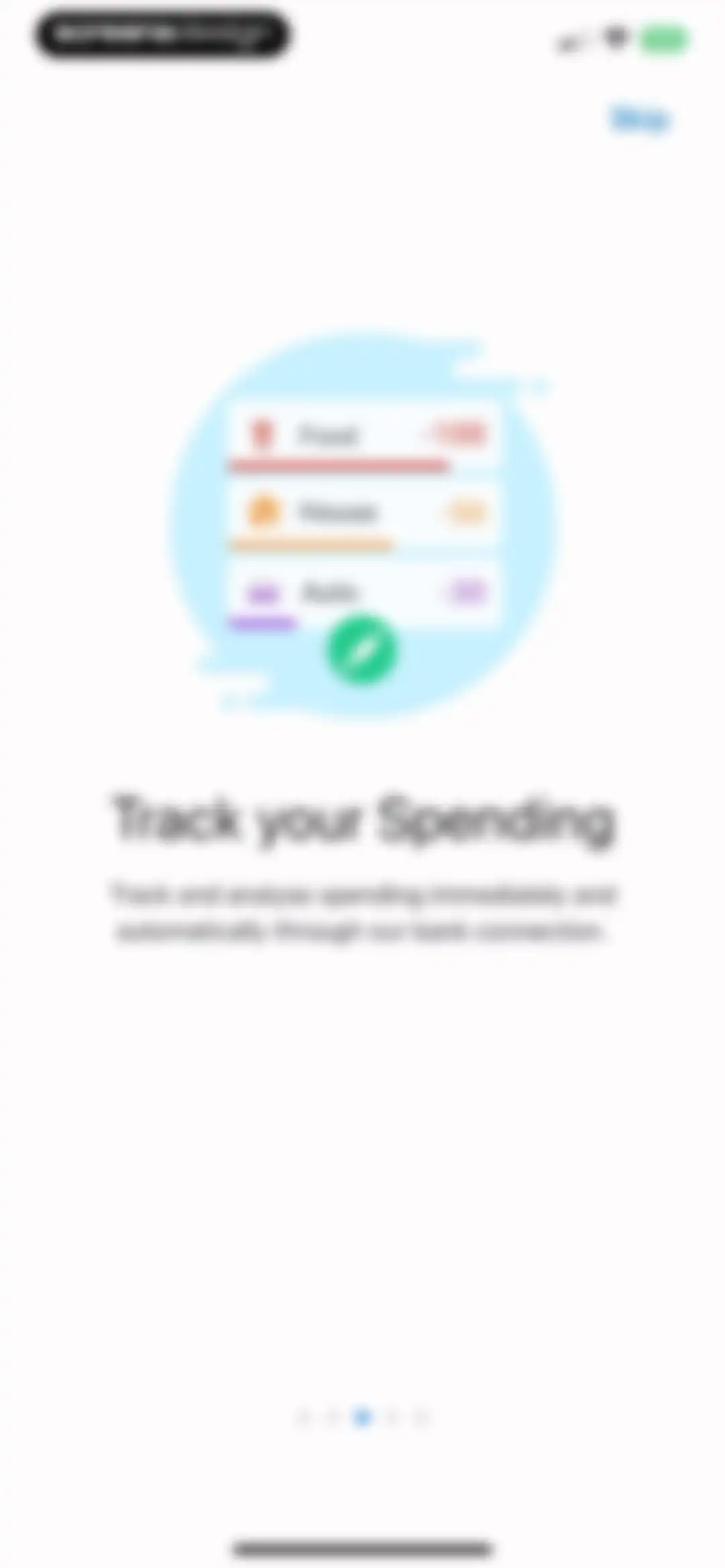 Wallet - Daily Budget & Profit screen 5