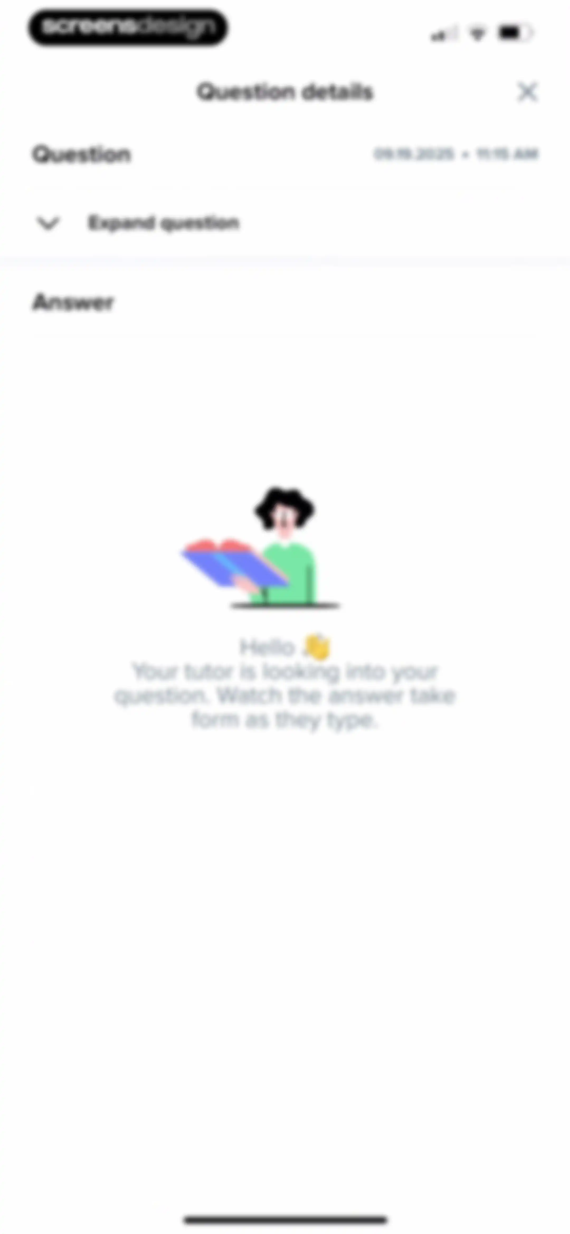 Brainly: Your Personal Tutor screen 119
