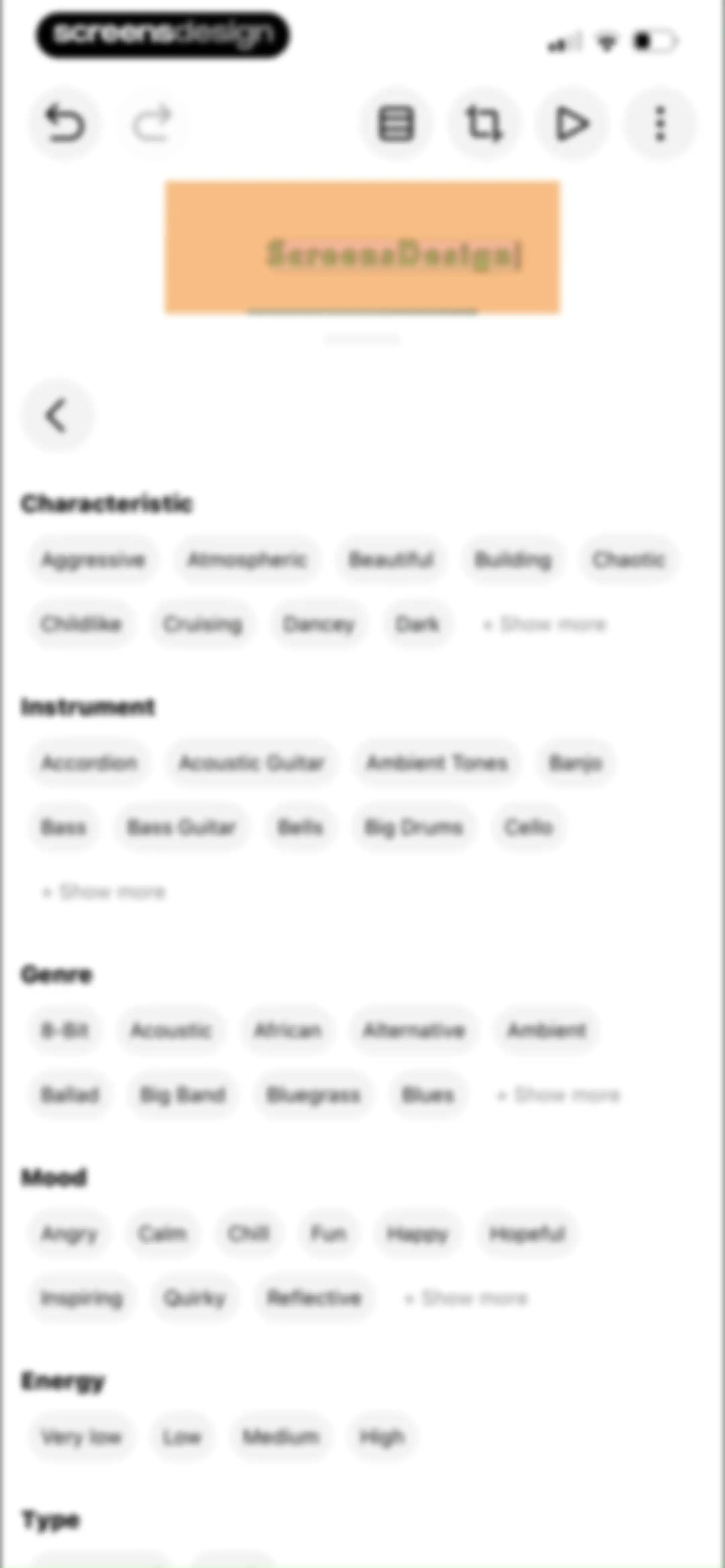 PREVIEW: Planner for Instagram screen 81