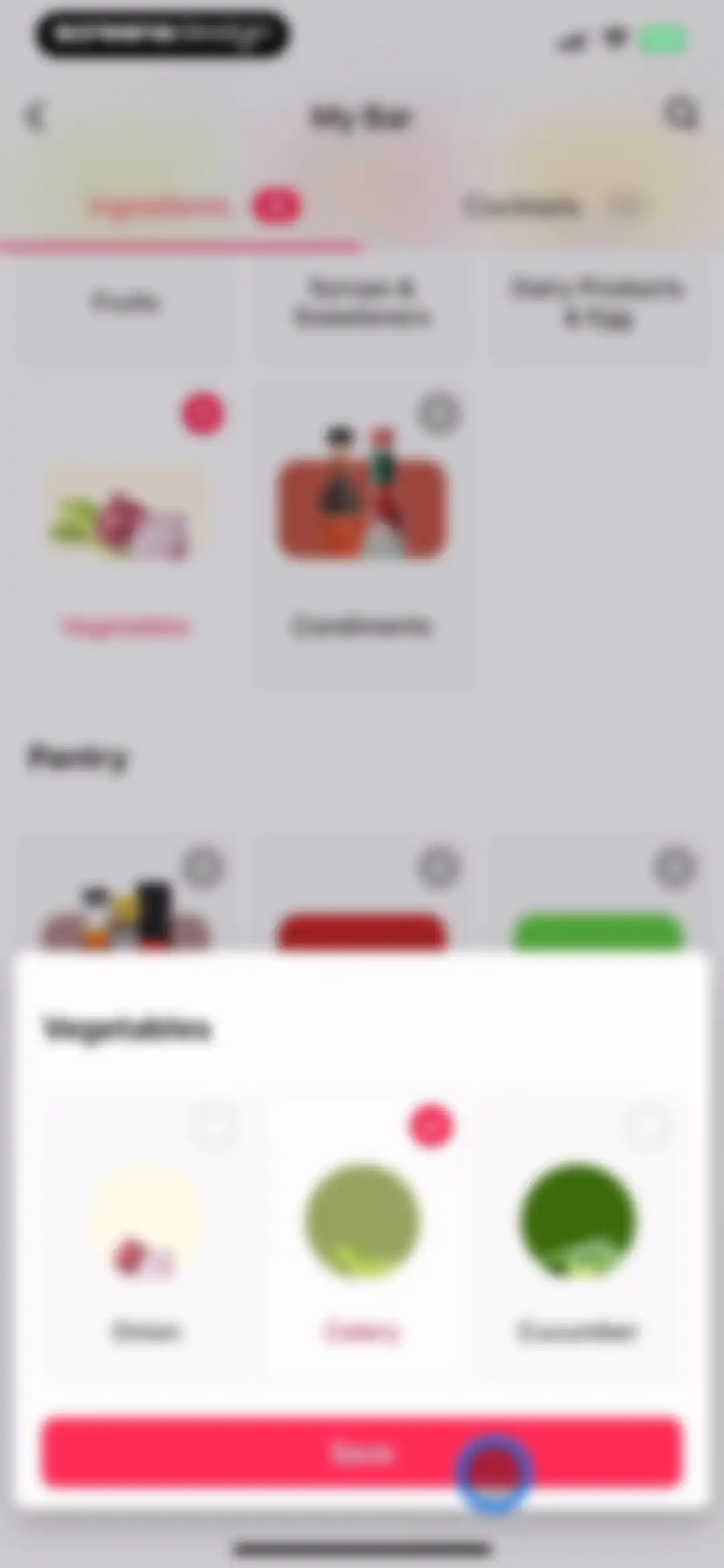 Cocktail Flow - Drink Recipes screen 32