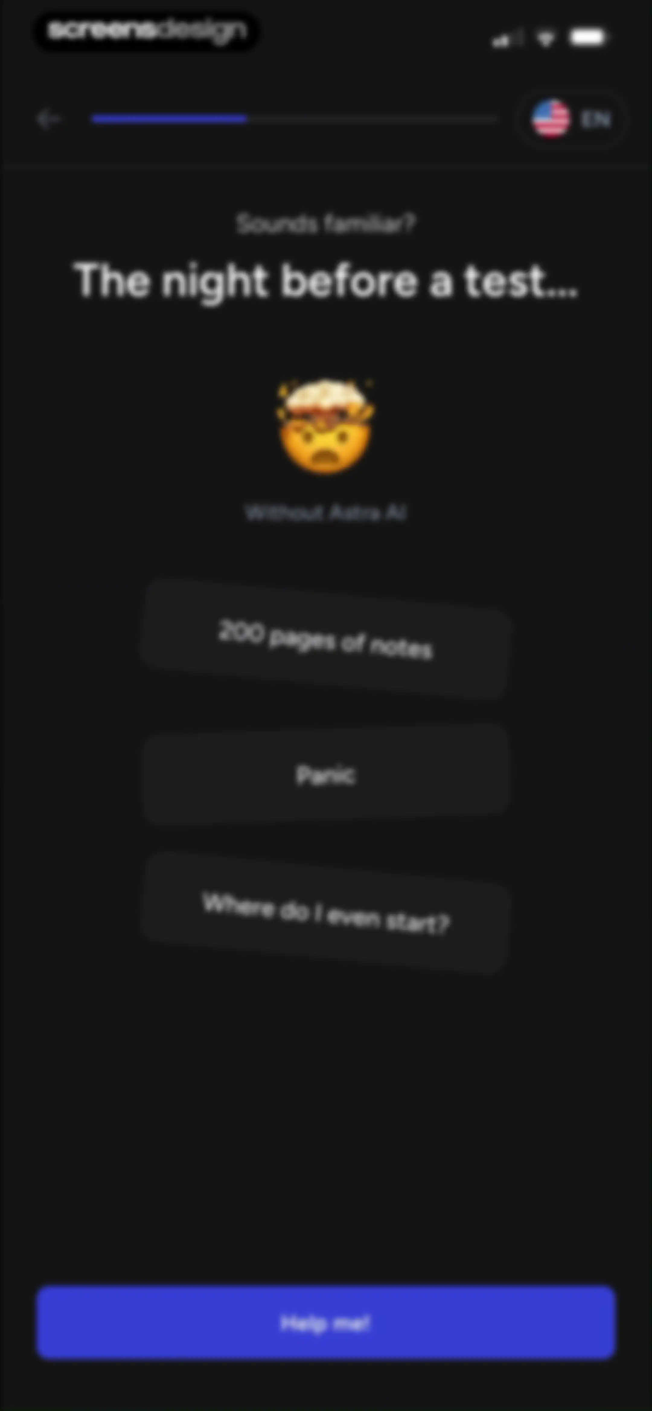 Astra AI: Study & Exam Prep screen 10