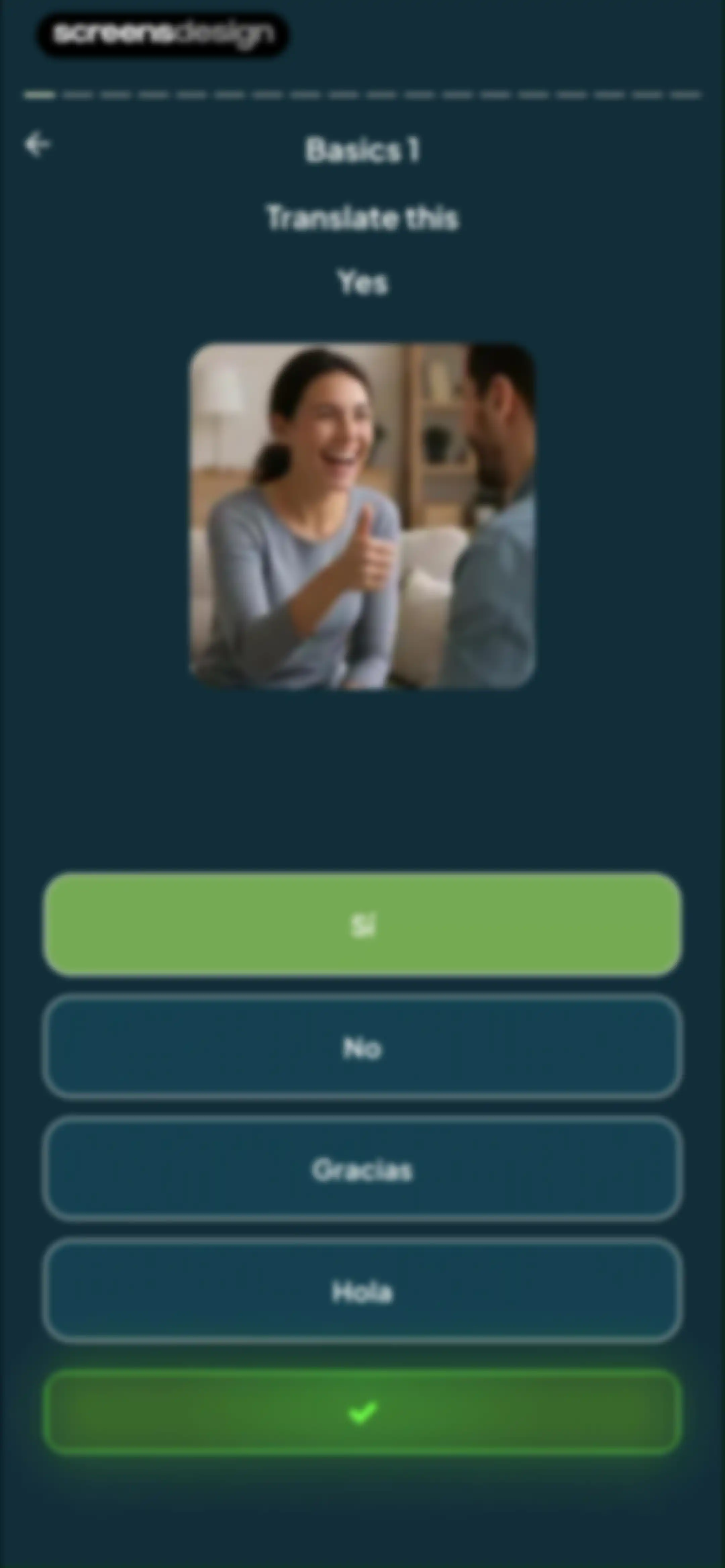 Jumpspeak | Language Learning screen 49