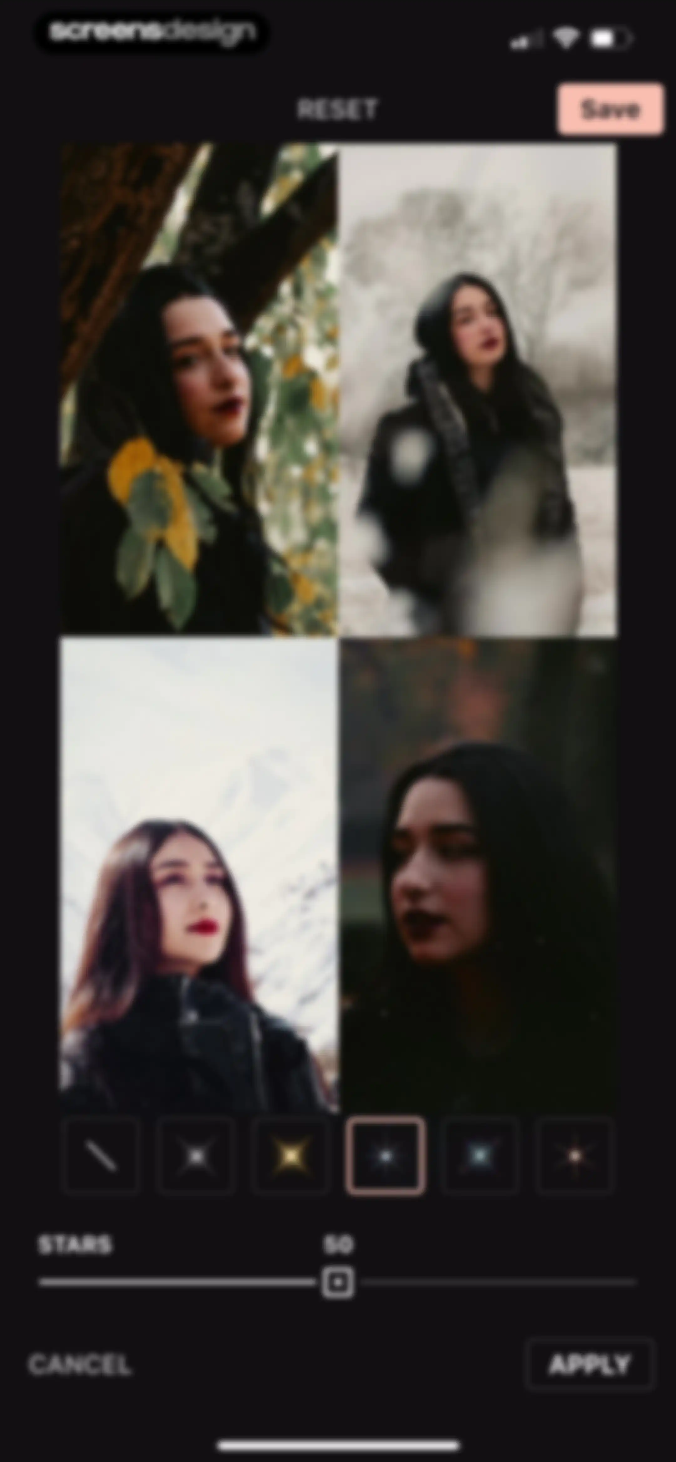 Esti: Aesthetic Photo Editor screen 42