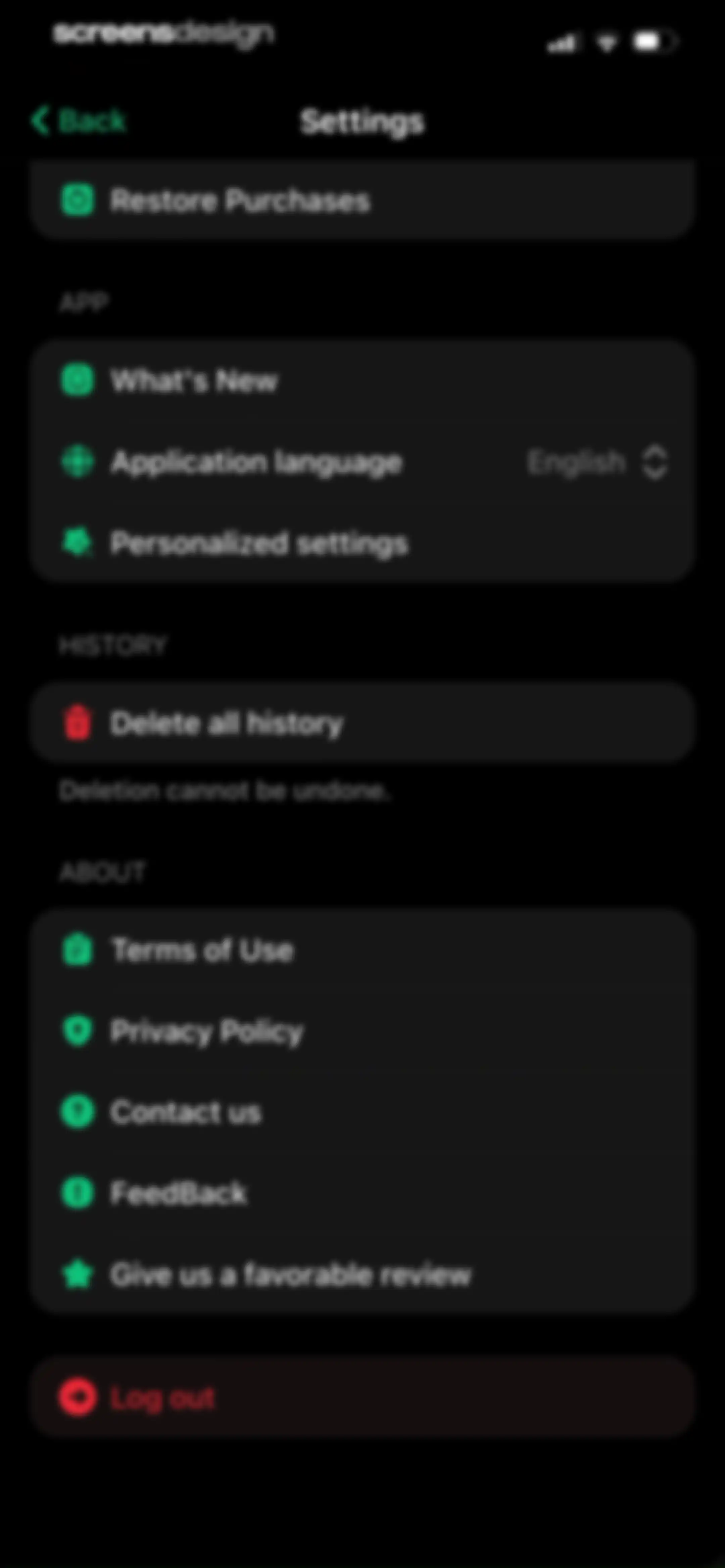 Chat AI 5: AI Agent & Video screen 53