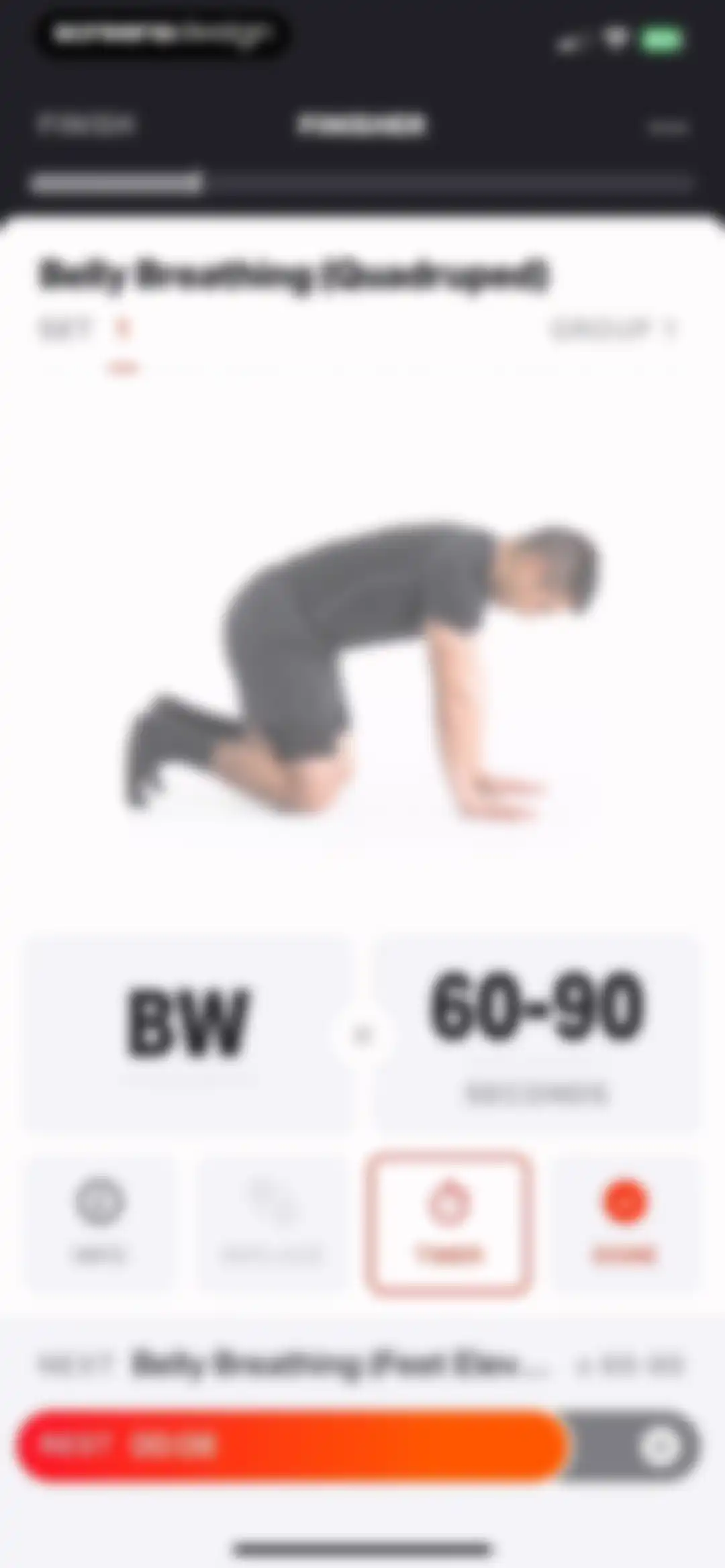 Volt: Gym & Home Workout Plans screen 60