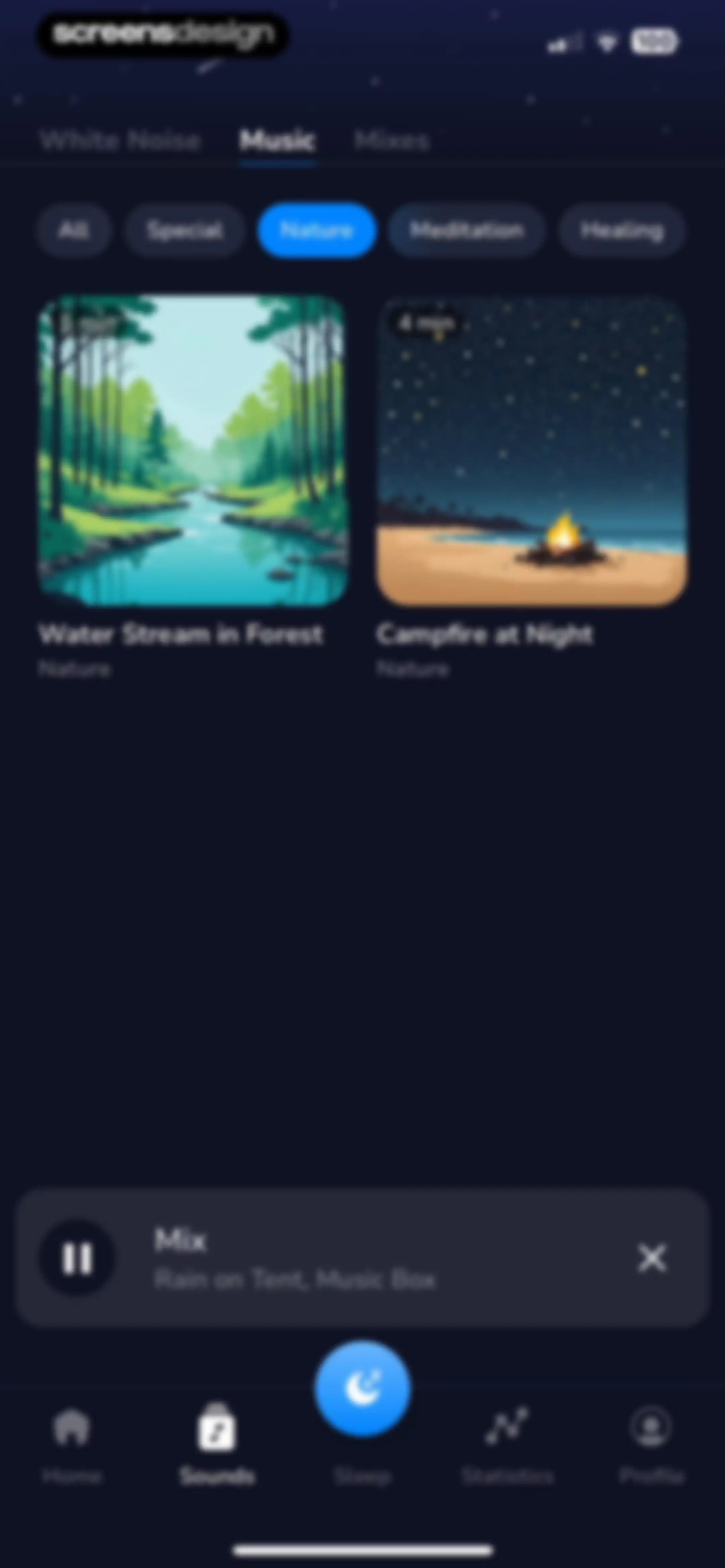 Sleep Tracker & Sound by Remly screen 50