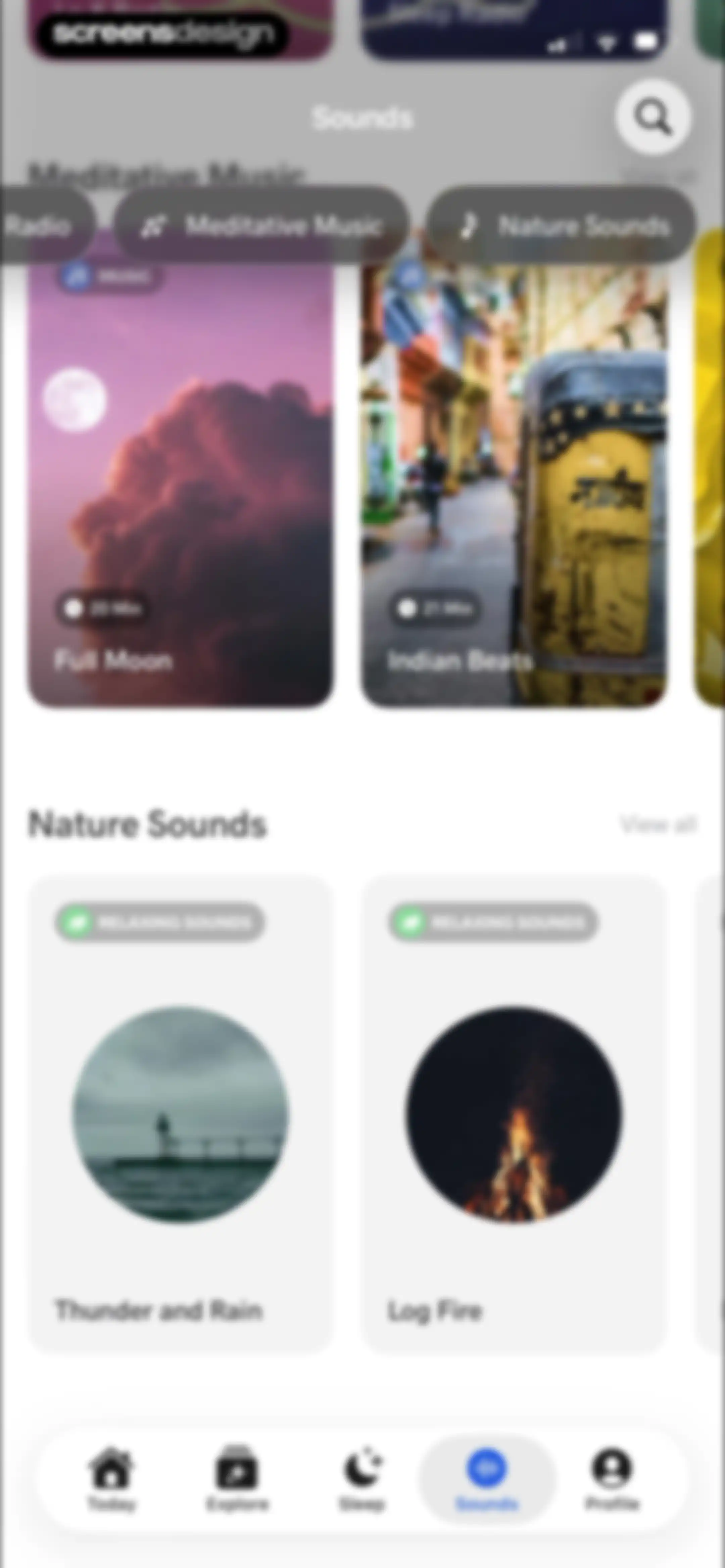 Meditopia: Sleep, Meditation screen 183