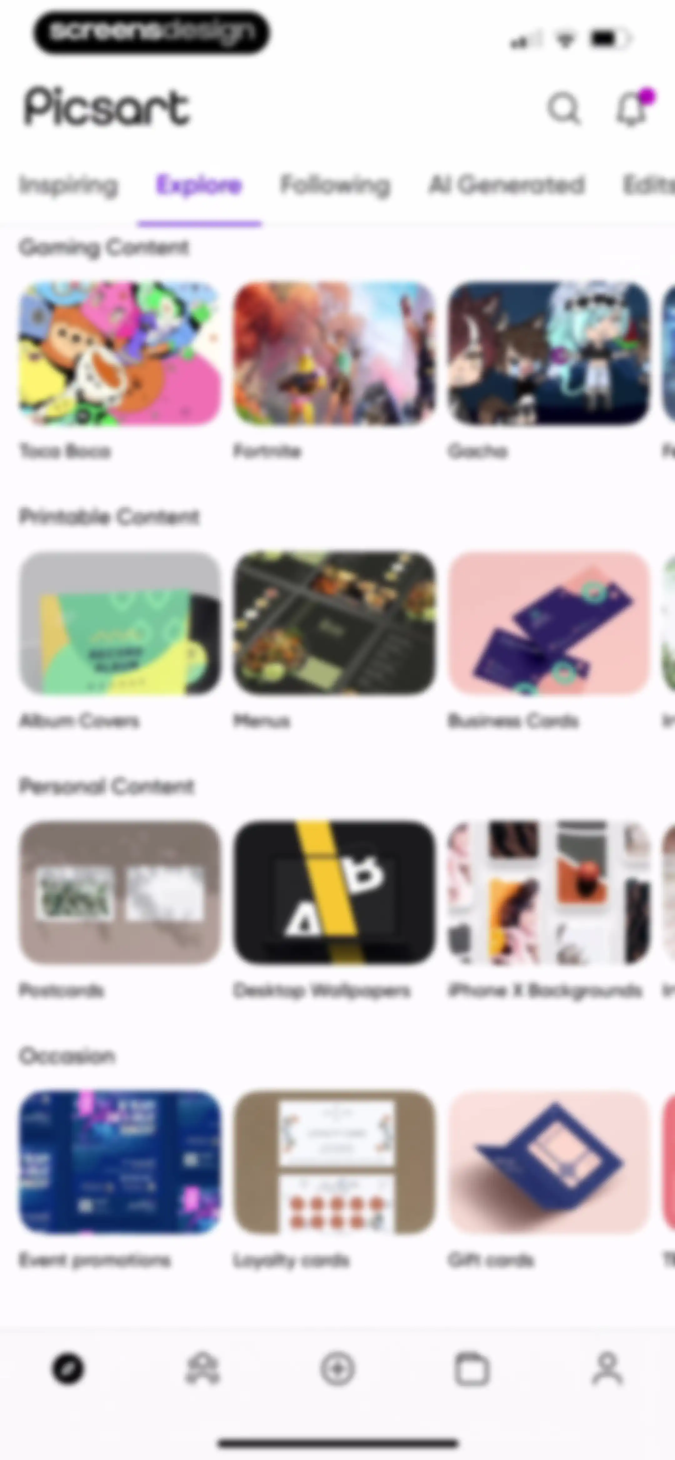 Picsart AI Photo Editor, Video screen 191