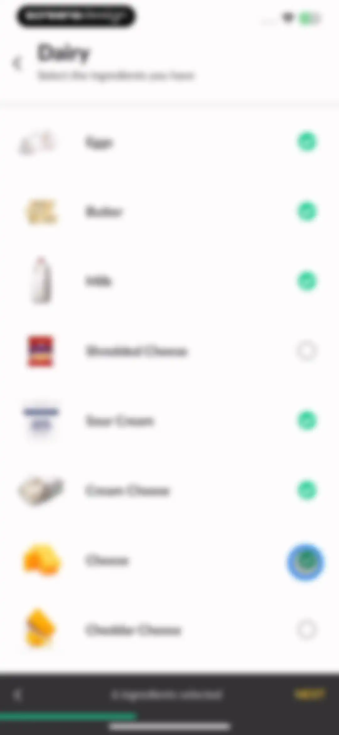 Cooklist: Pantry Meals Recipes screen 13