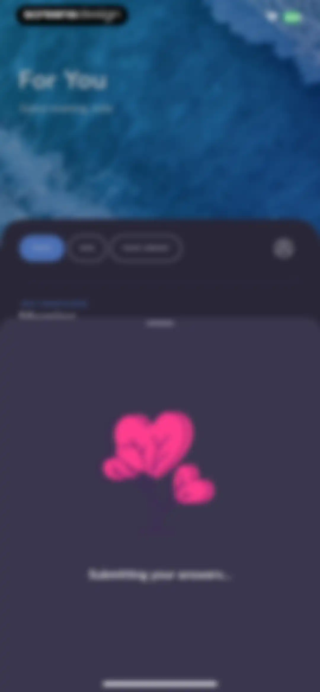 Mindfulness.com Meditation App screen 22
