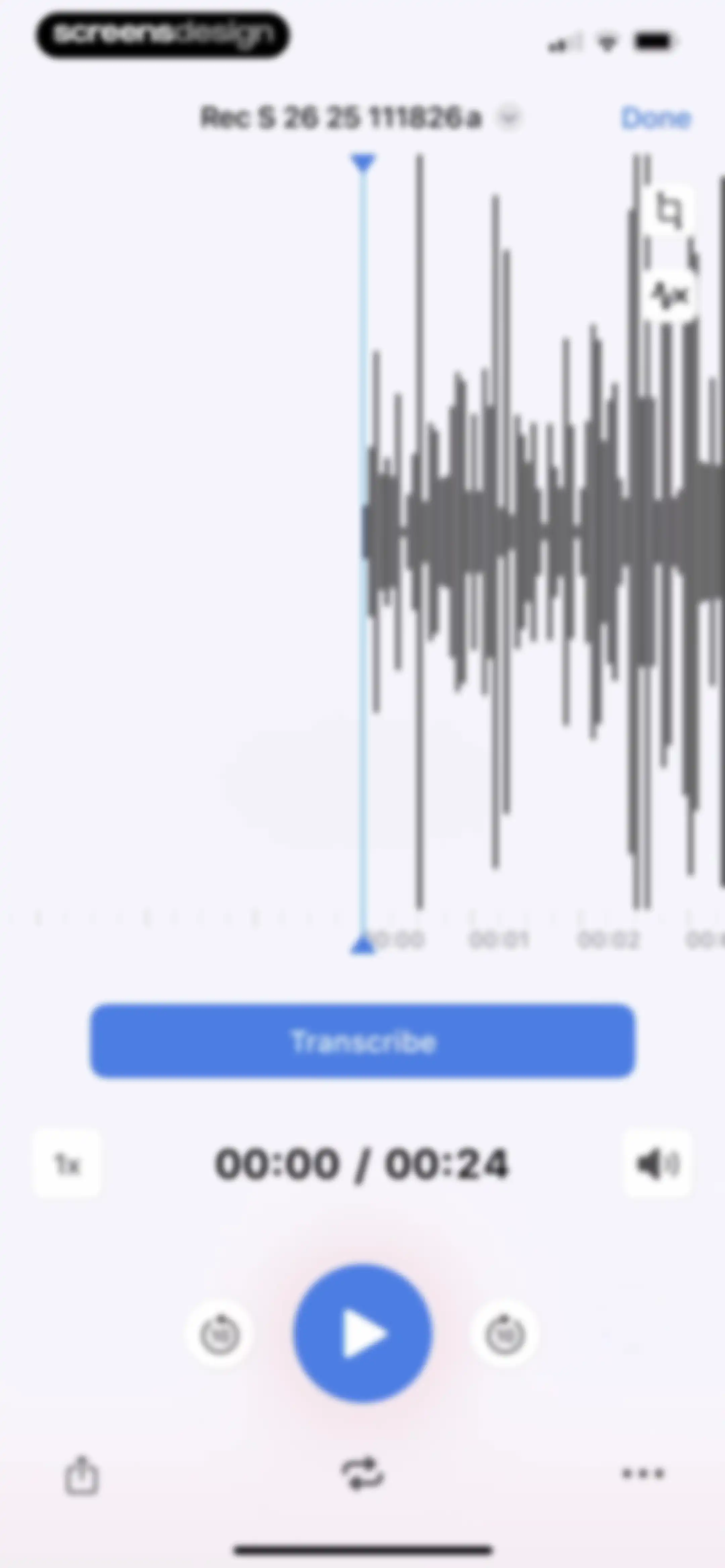Voice Recorder－Audio Memos Арр screen 18