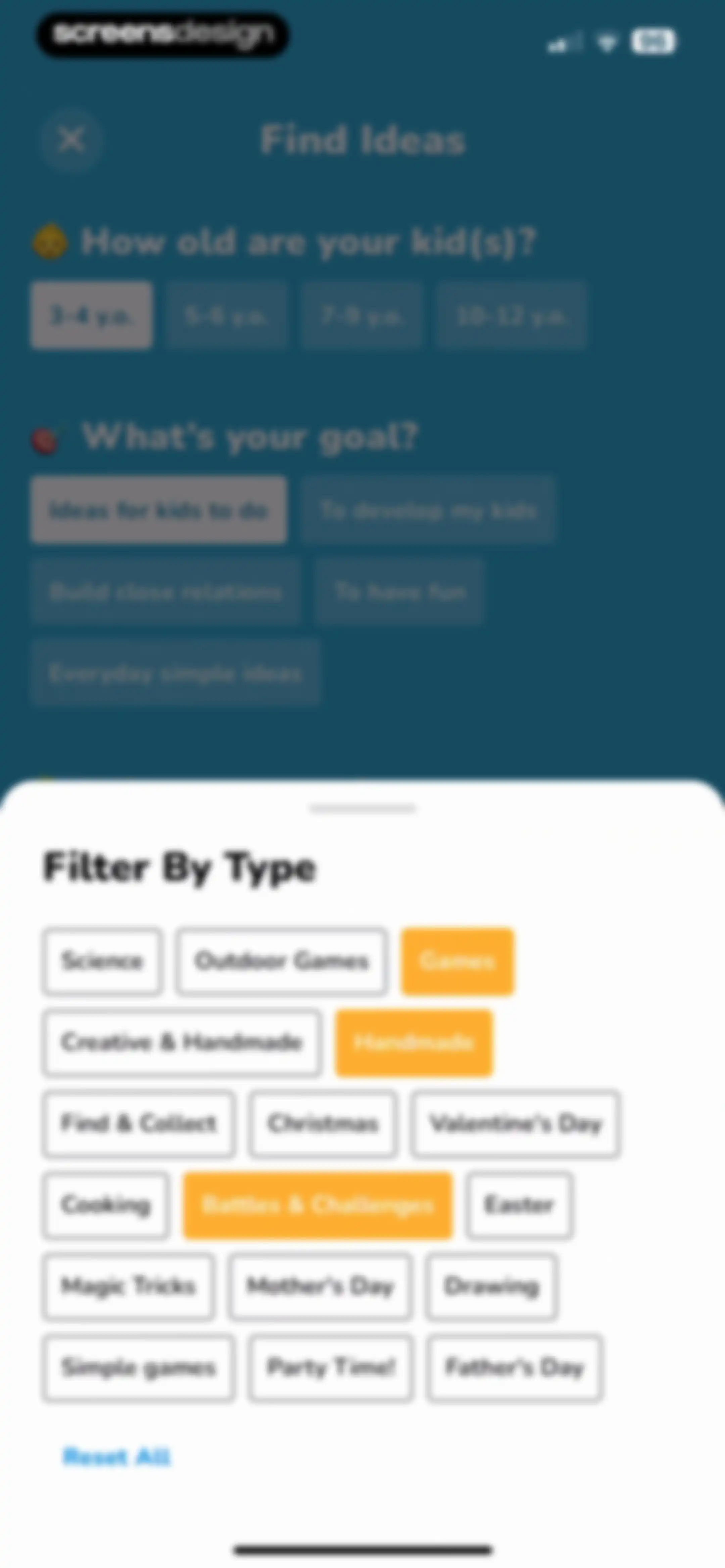 Hearty App: Everyday Bonding screen 66