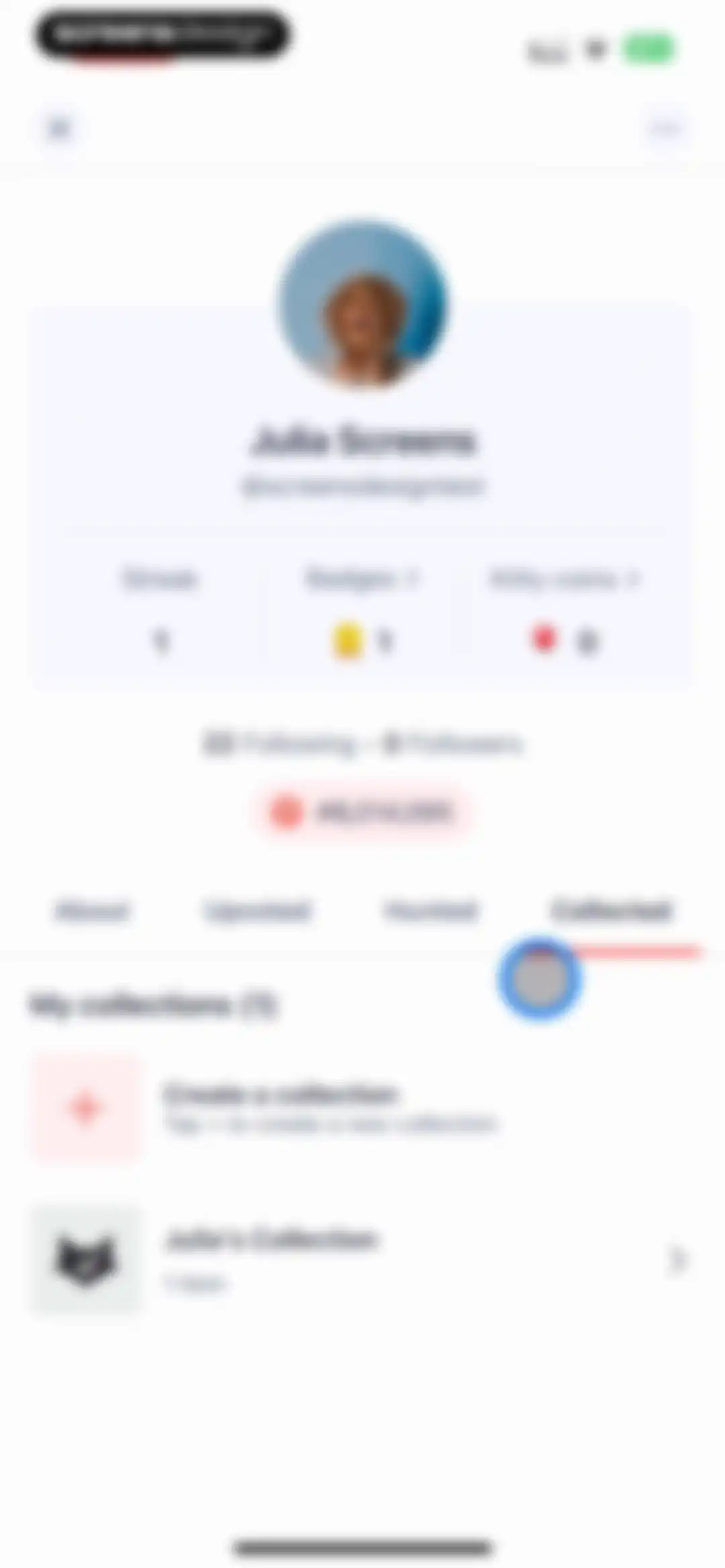 Product Hunt screen 108