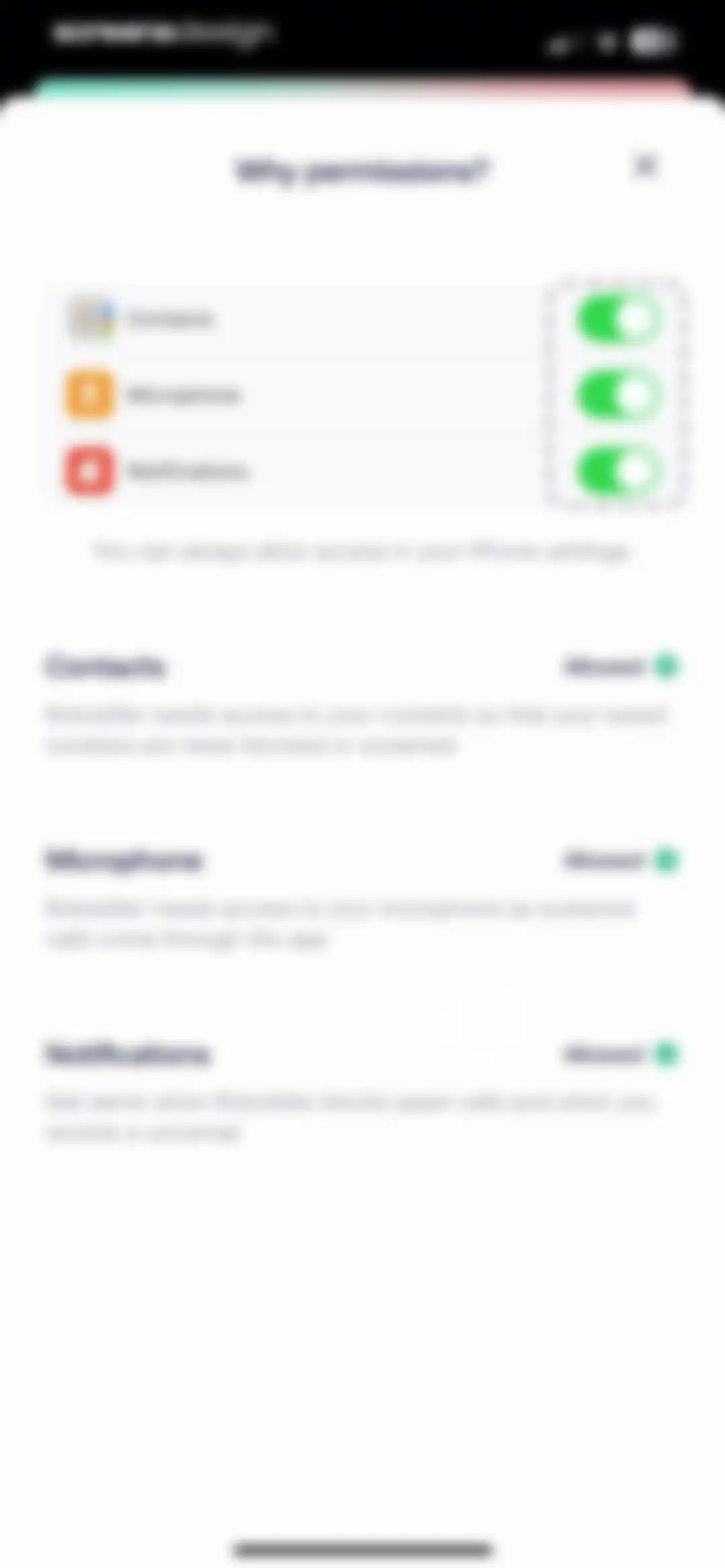 Robokiller: Spam Call Blocker screen 29