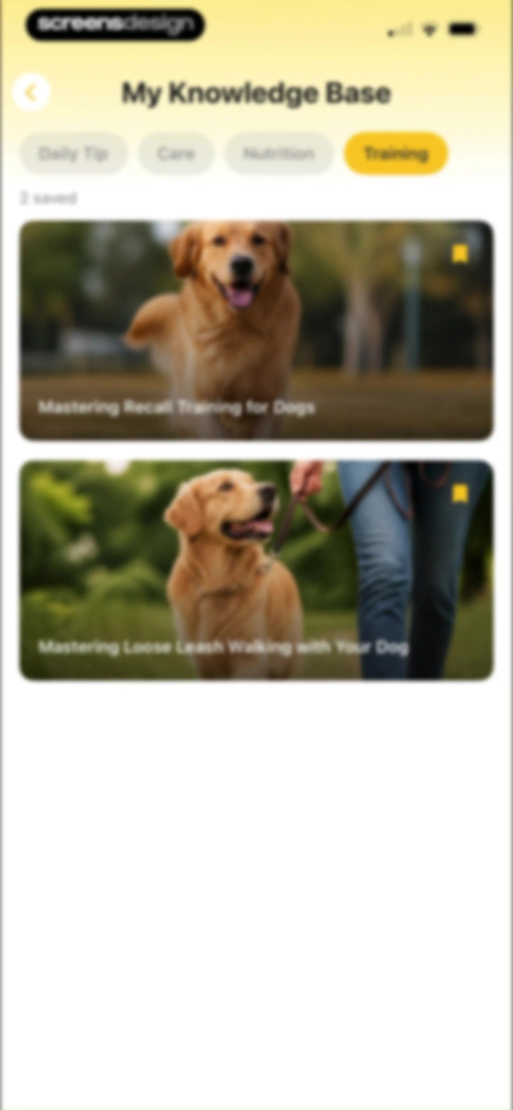 Pet Chat: Cat & Dog Translator screen 67