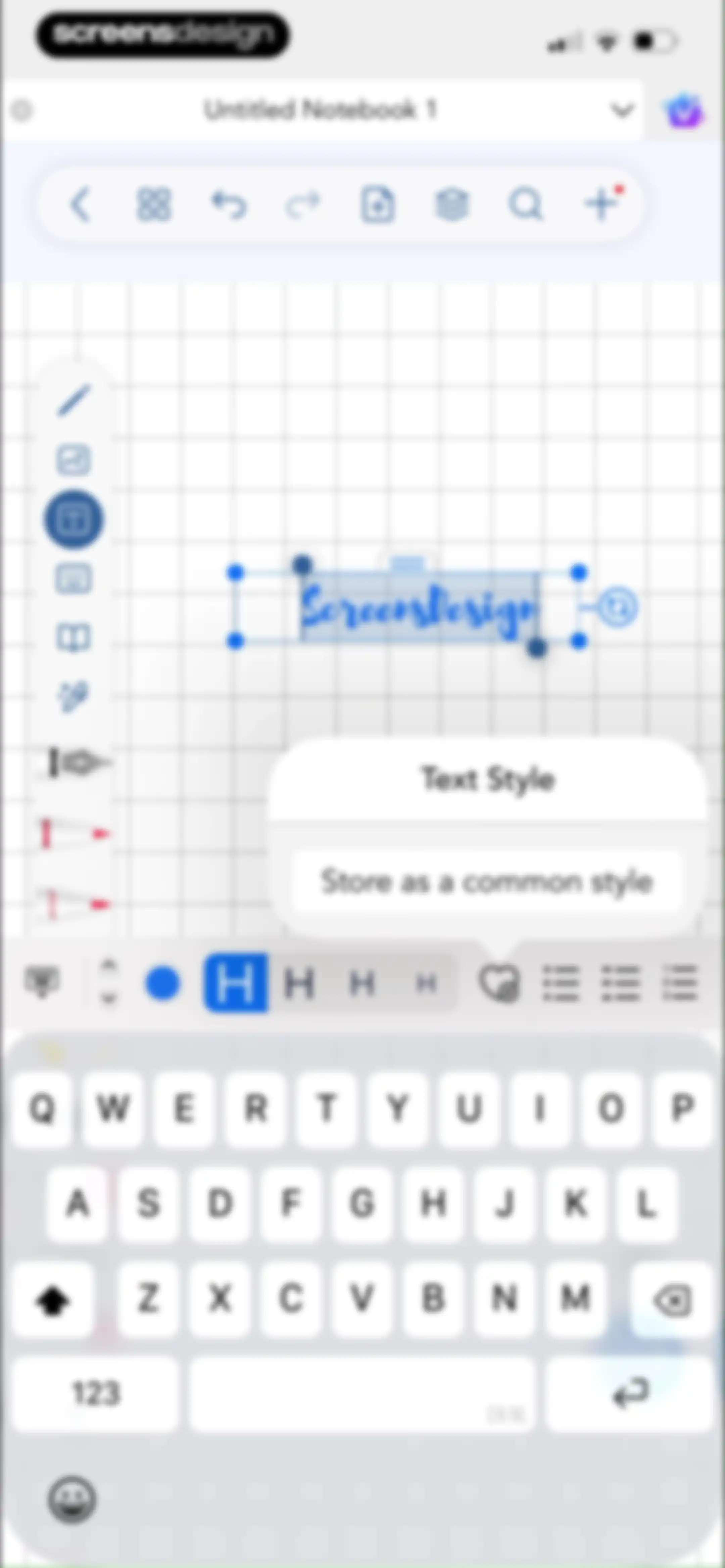 Freenotes®: AI Notes Taking screen 50