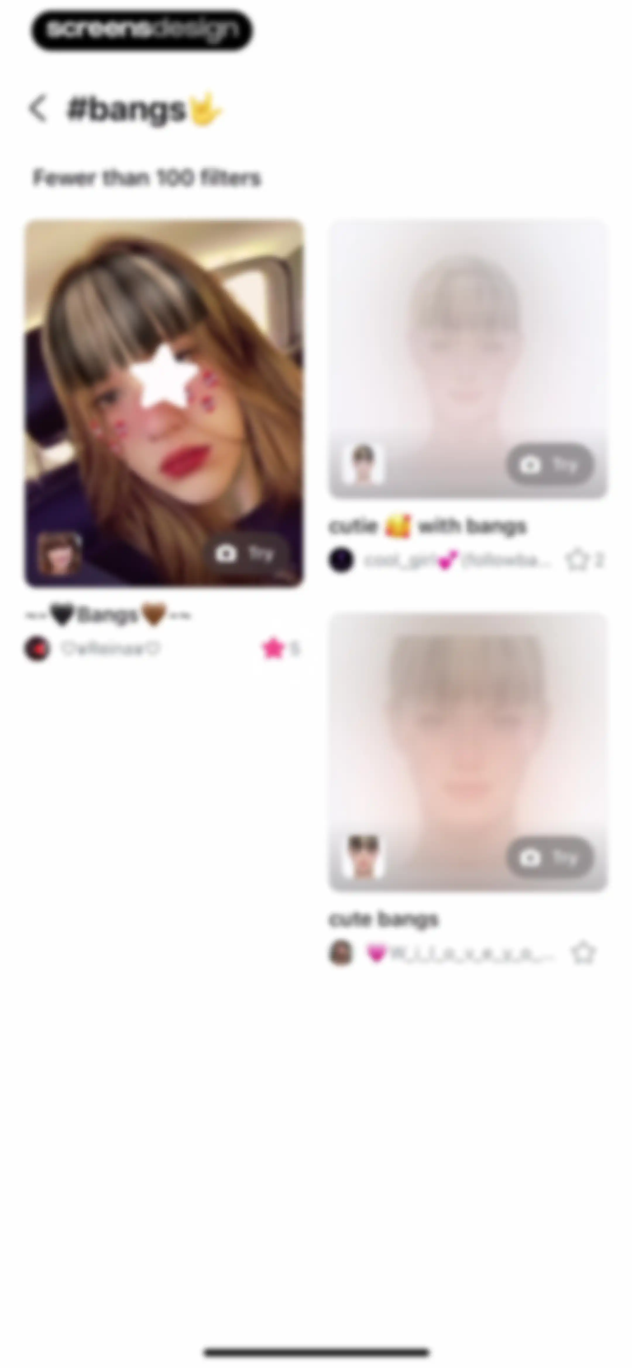 B612 AI Photo&Video Editor screen 165