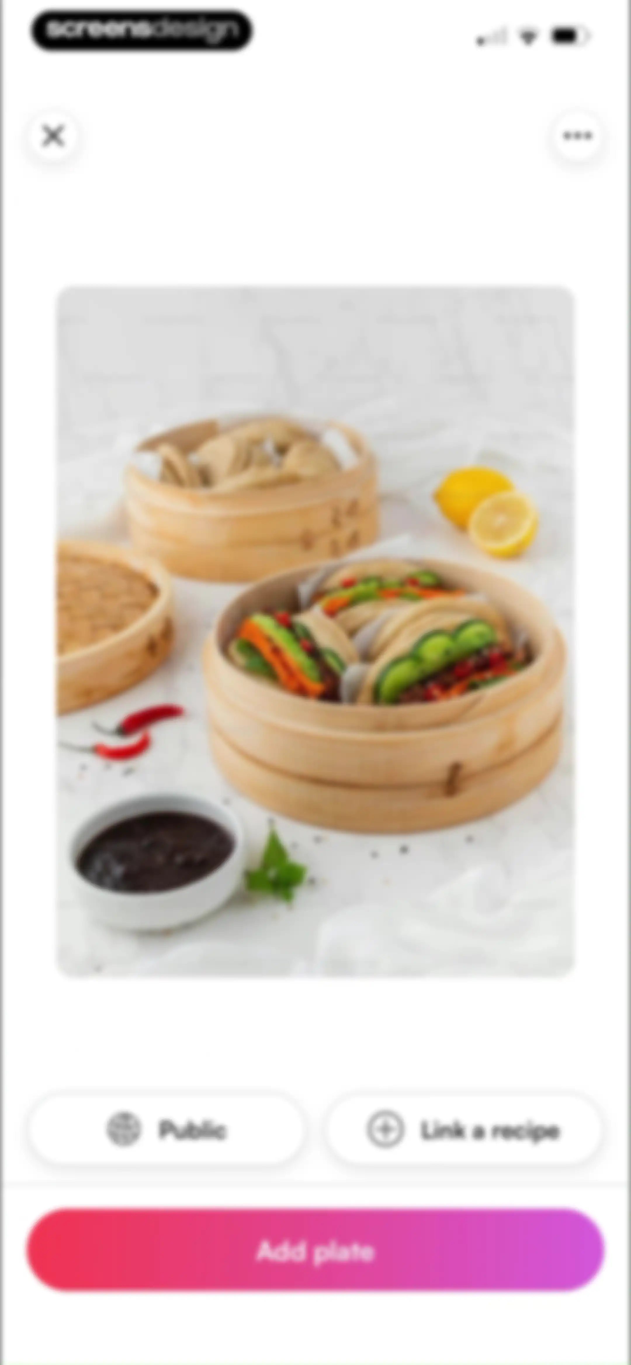 Osta: Save & Share Recipes screen 148