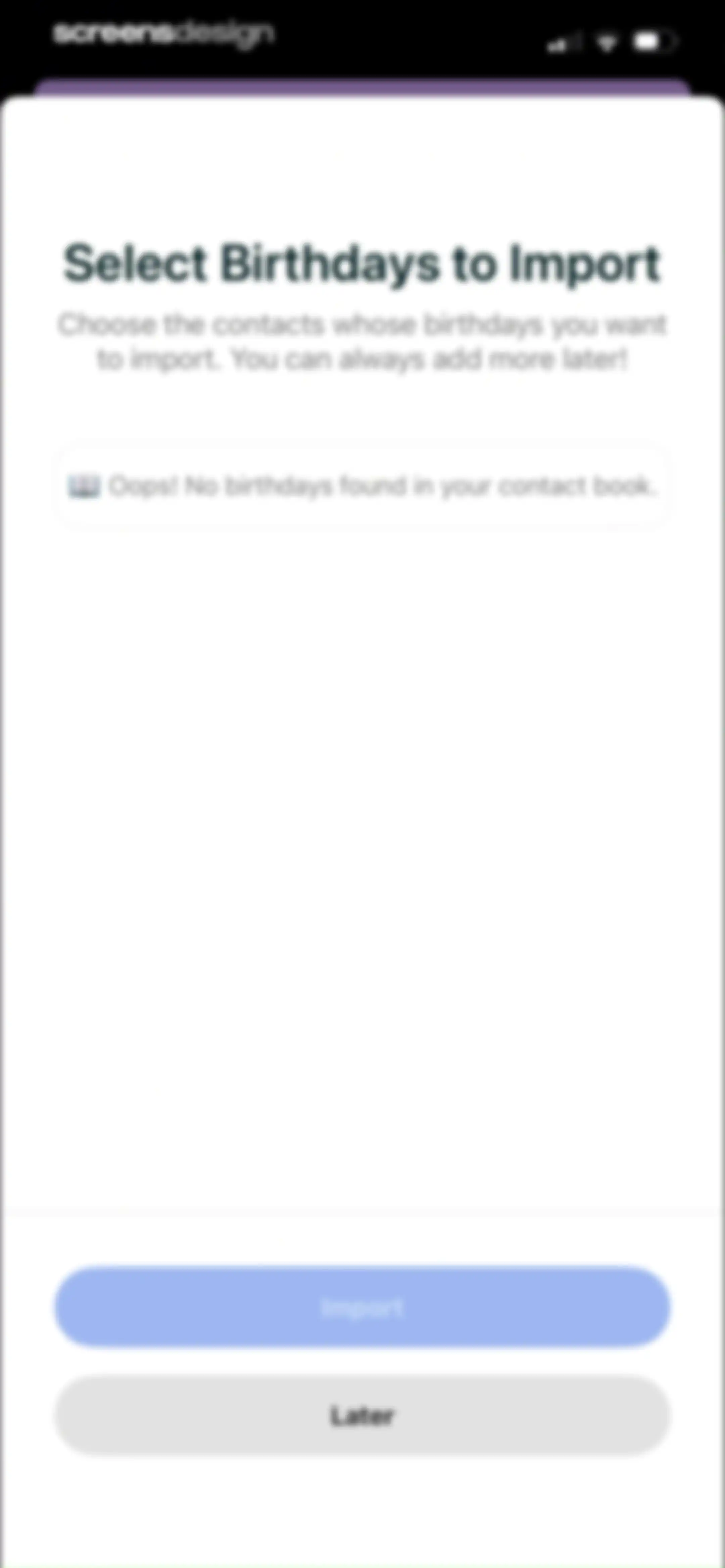 FamilyWall: Family Organizer screen 157