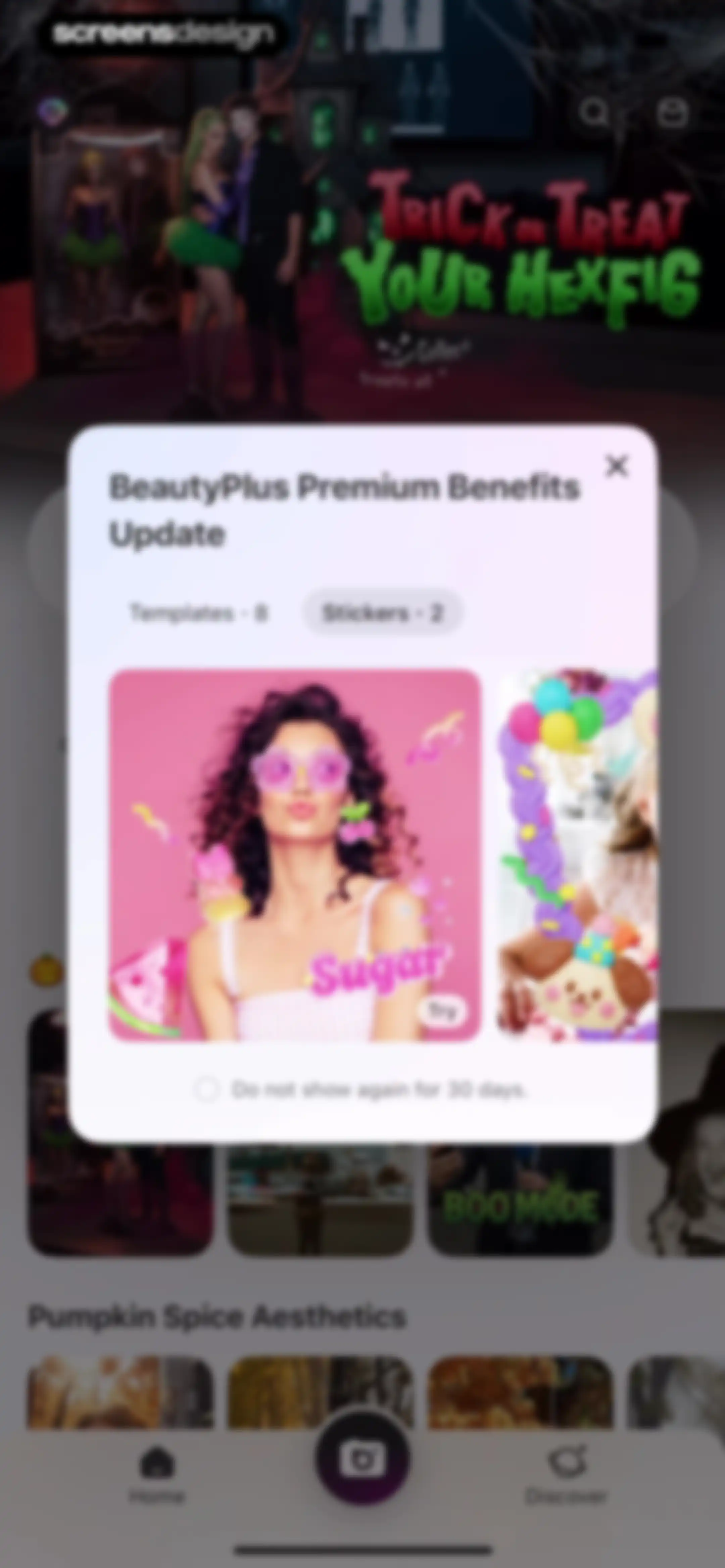 BeautyPlus-Selfie Photo Editor screen 14