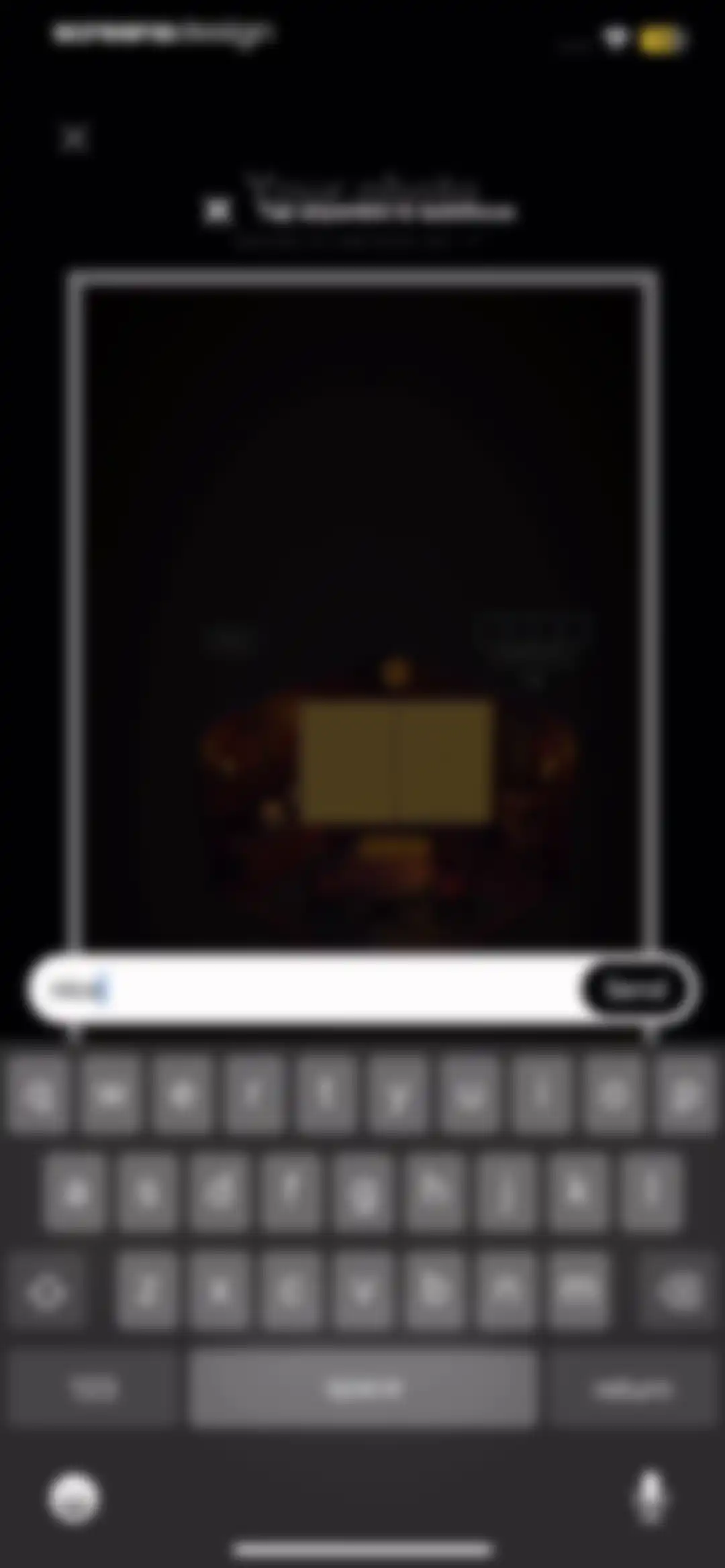 Rooms screen 31
