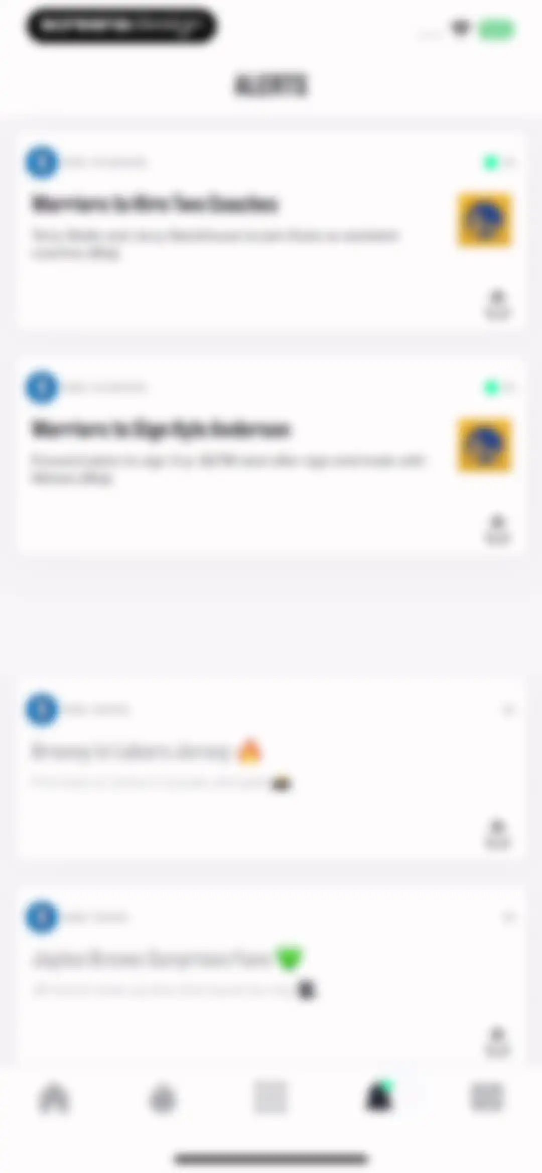 Bleacher Report: Sports News screen 36