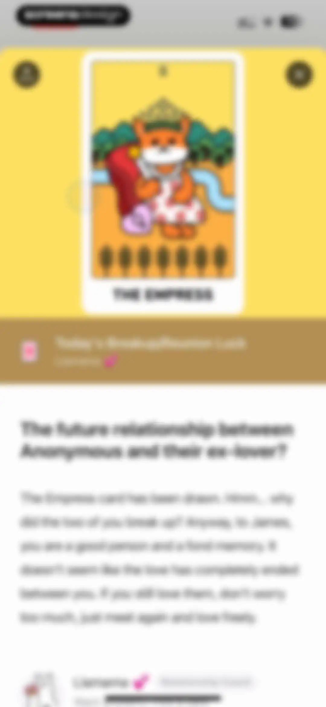 HelloBot - Astrology & Tarot screen 92