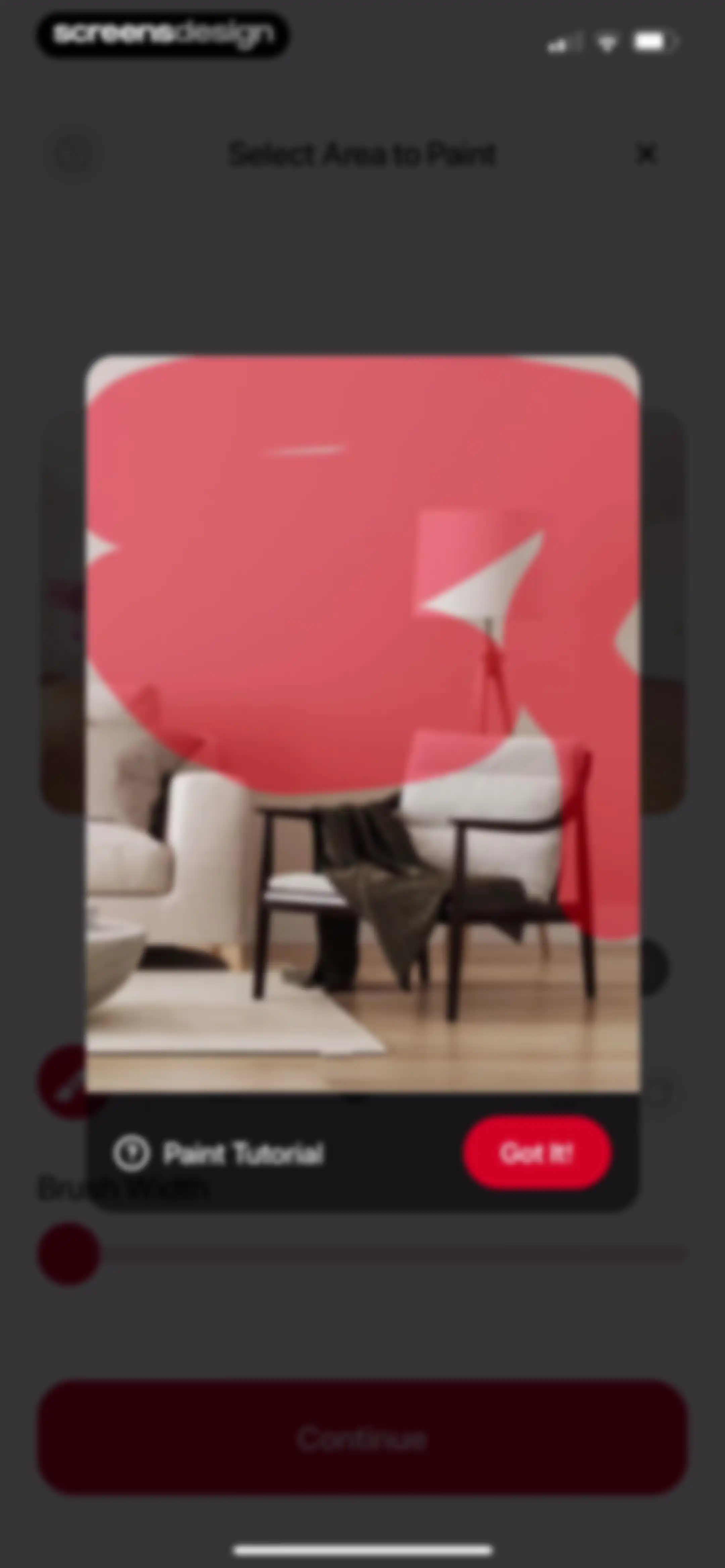 Home AI - AI Interior Design screen 23