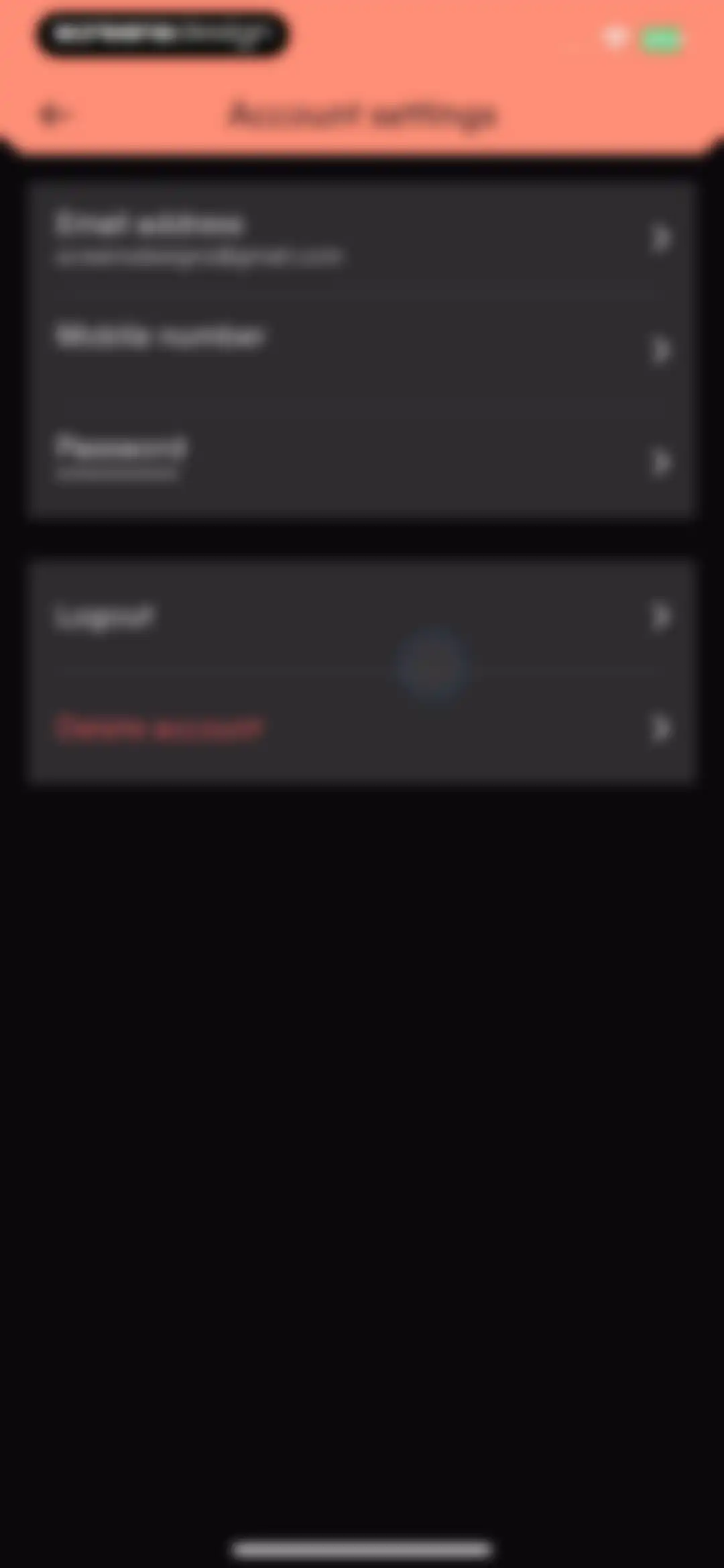 Neuform screen 76