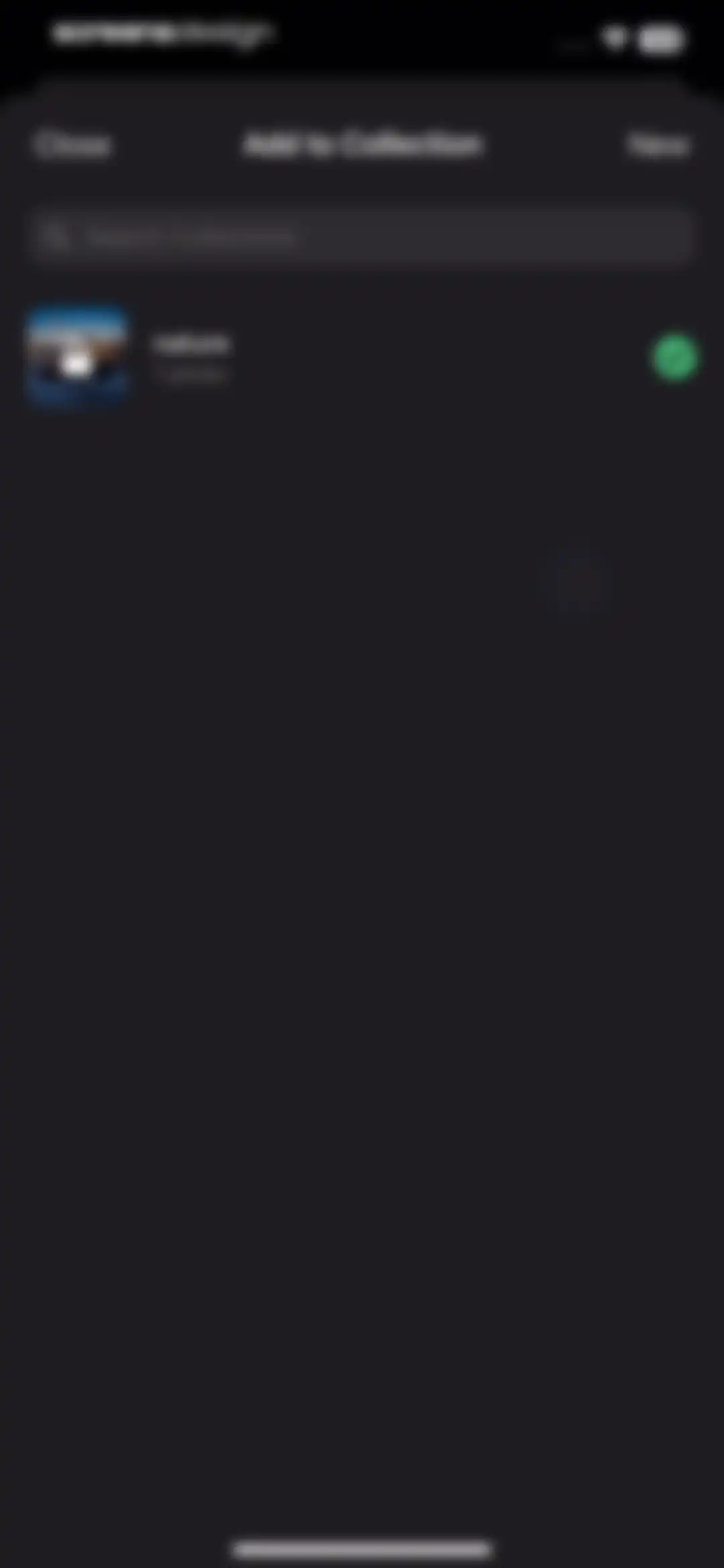Unsplash screen 13