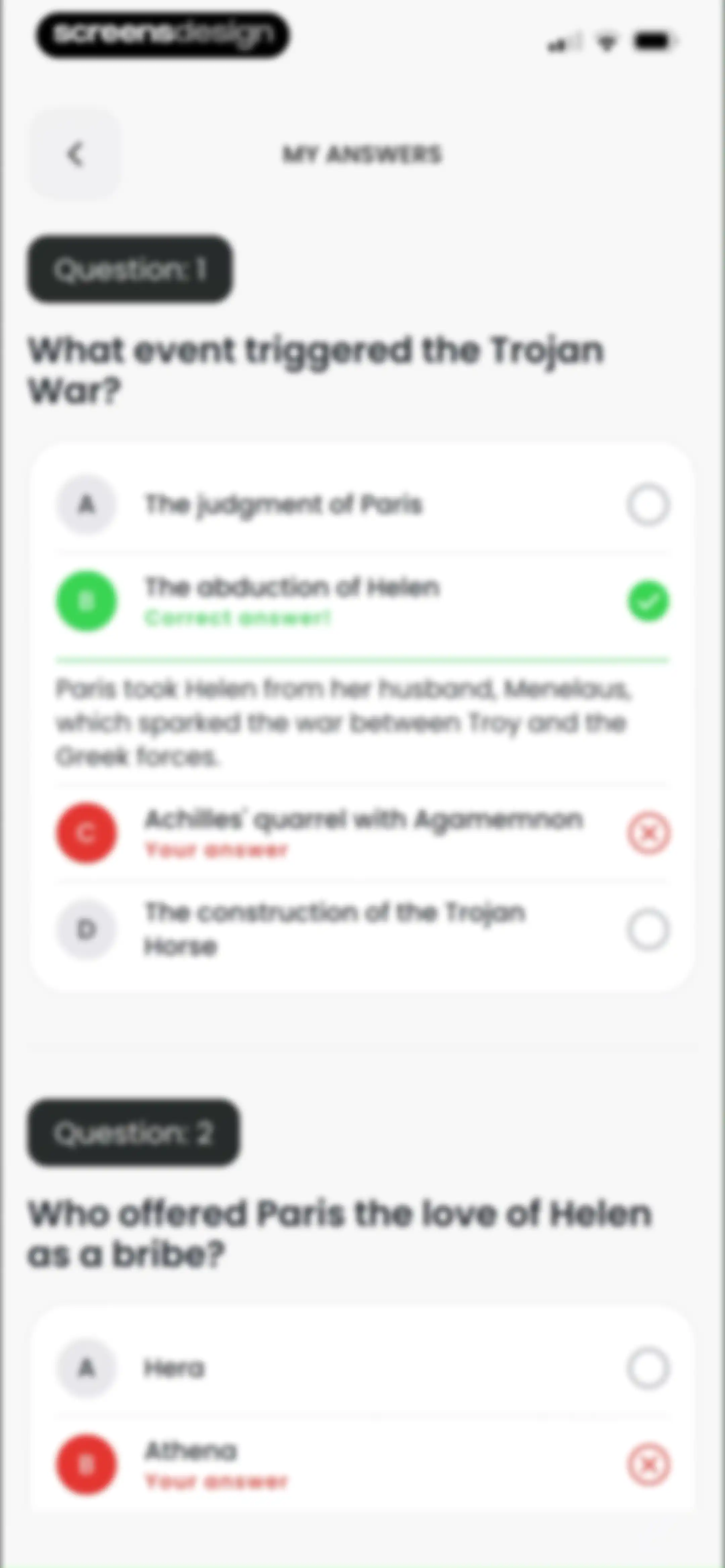 MyGrowth: Daily Micro Learning screen 67