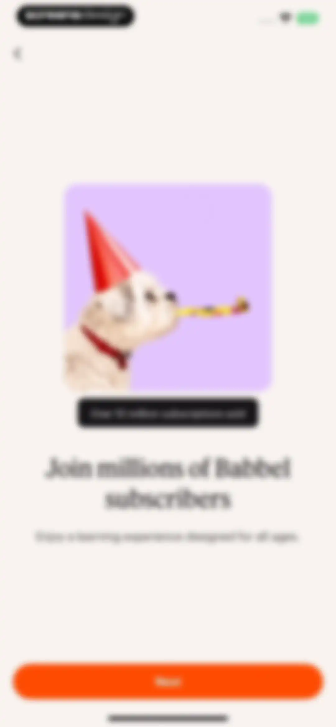 Babbel - Language Learning screen 15