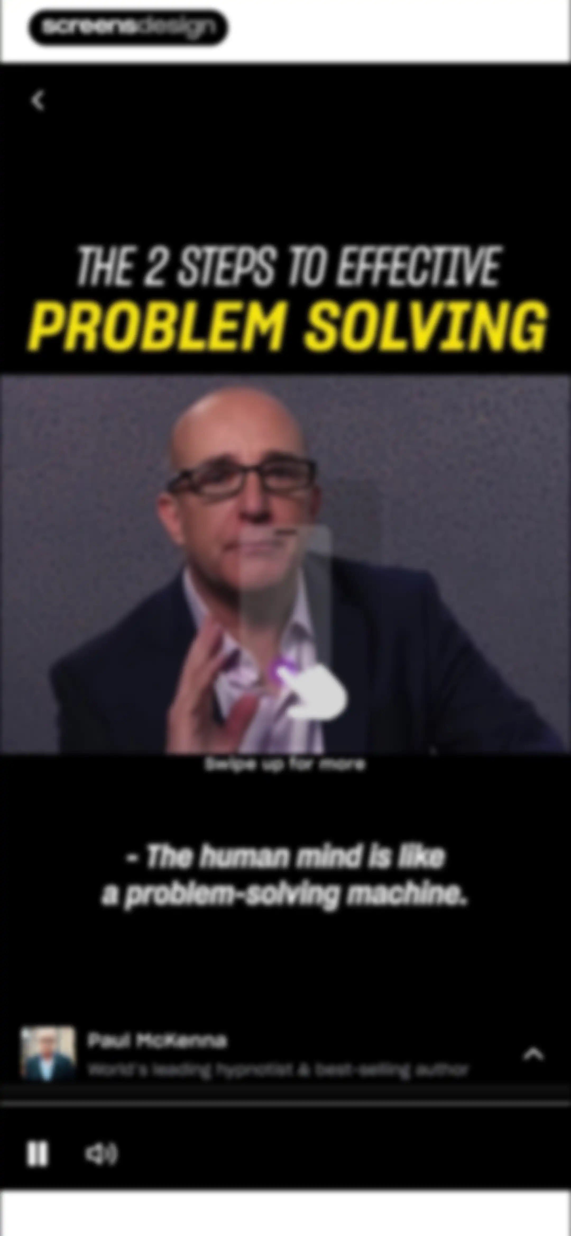 Mindvalley: Self Improvement screen 83