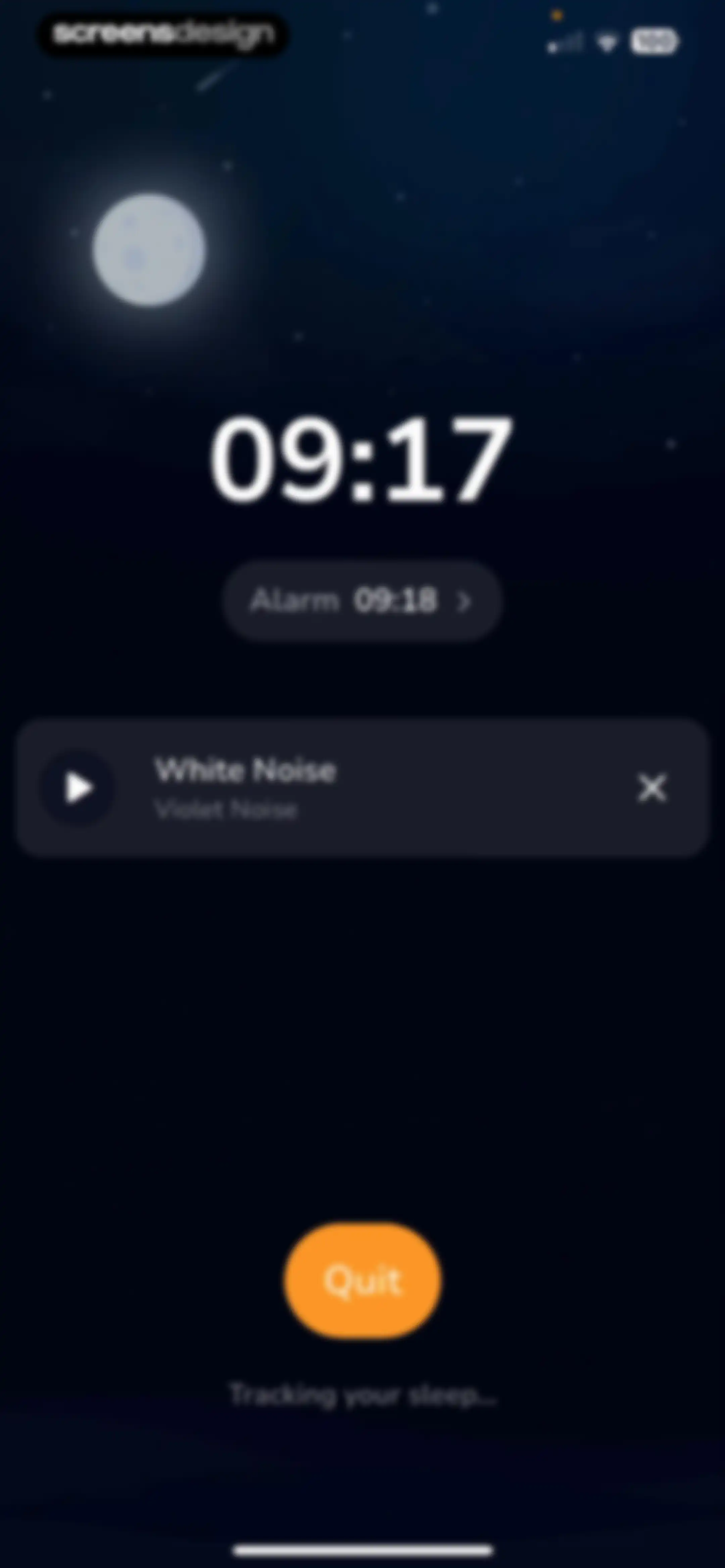Sleep Tracker & Sound by Remly screen 80