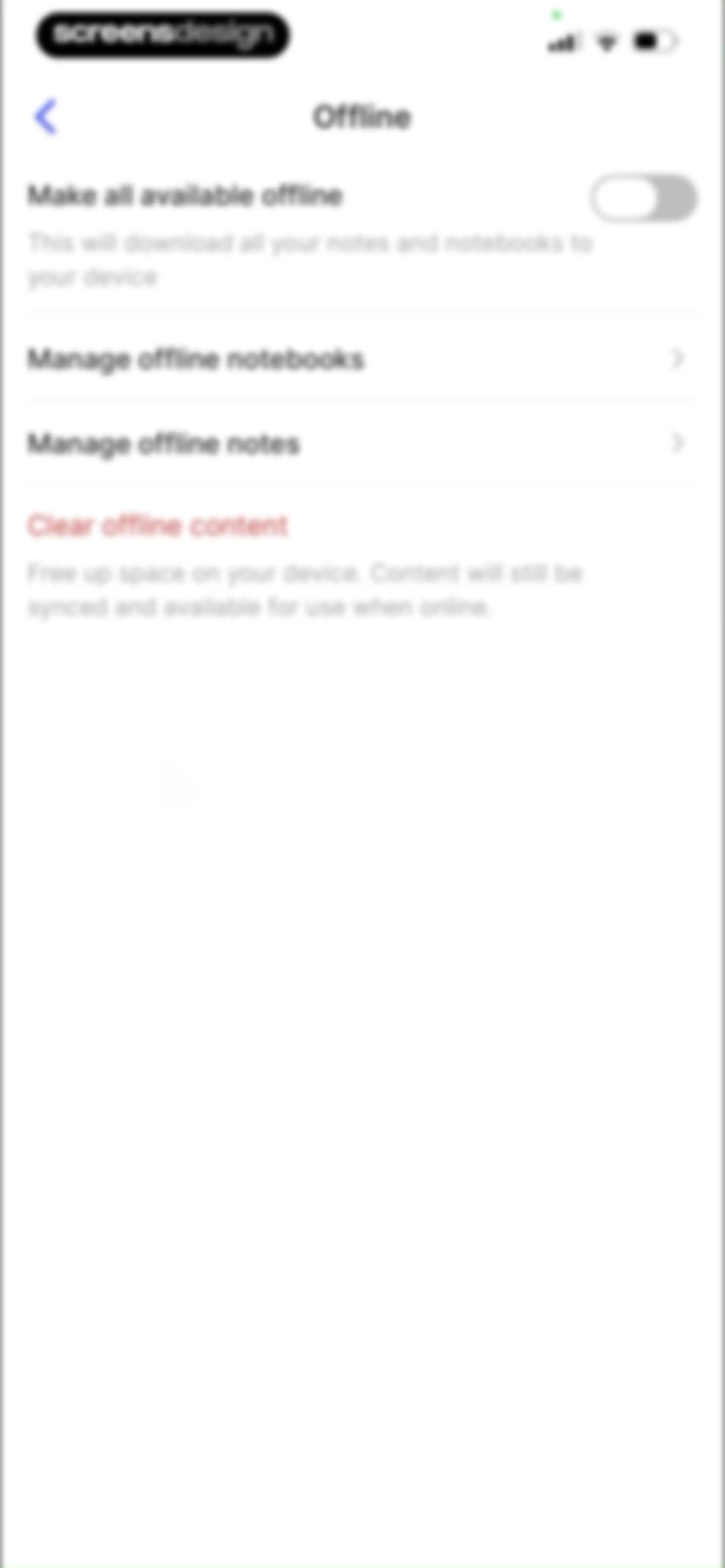 Evernote: AI Notes & Notebook screen 193