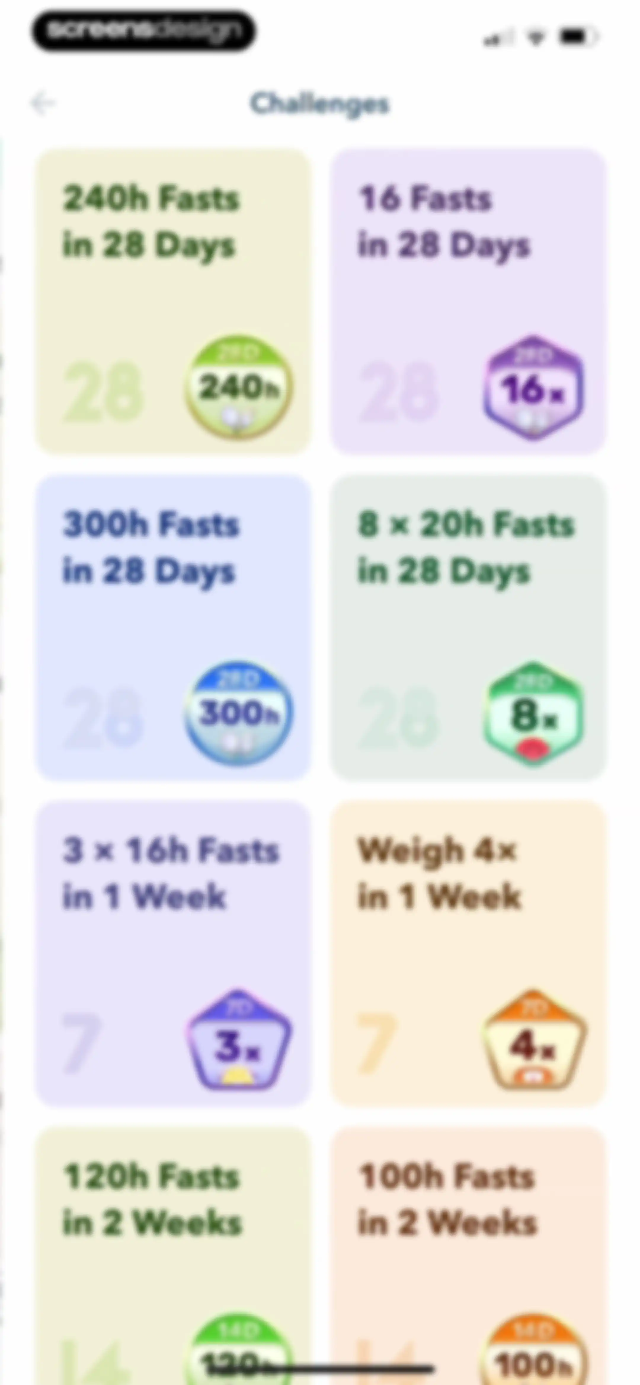 Intermittent Fasting Tracker - screen 277