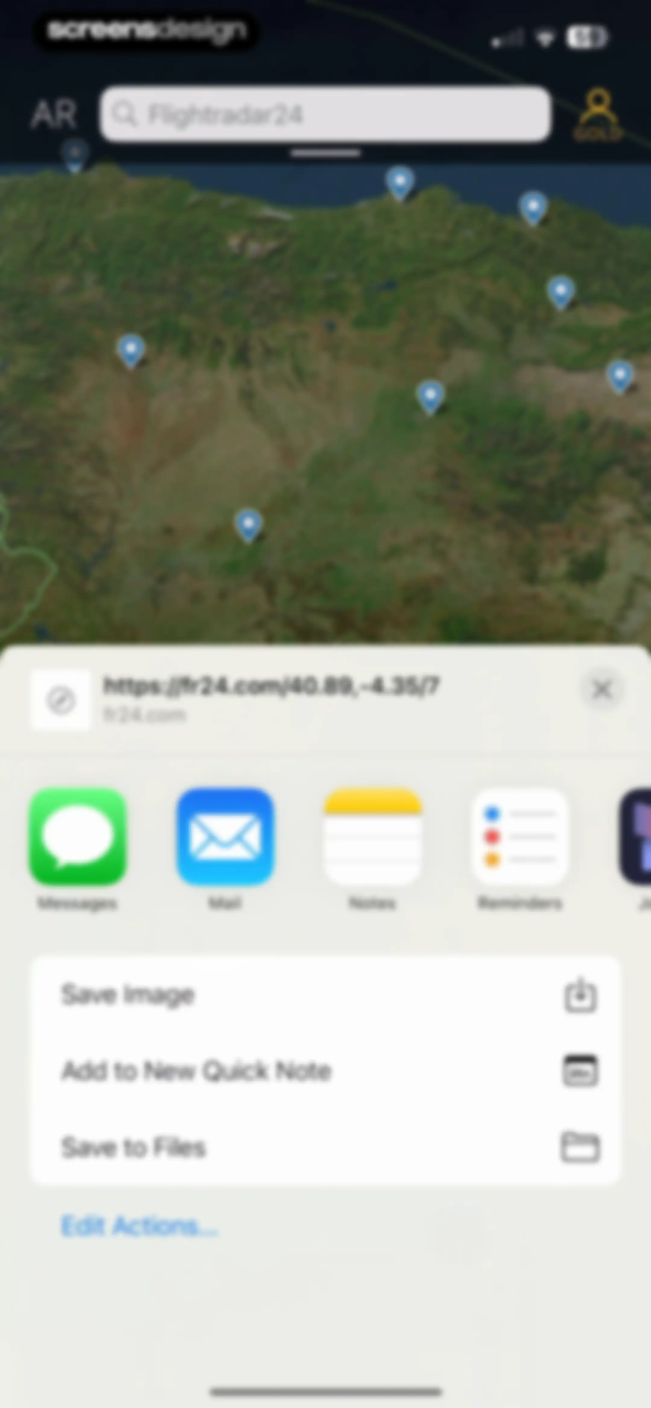Flightradar24 | Flight Tracker screen 90