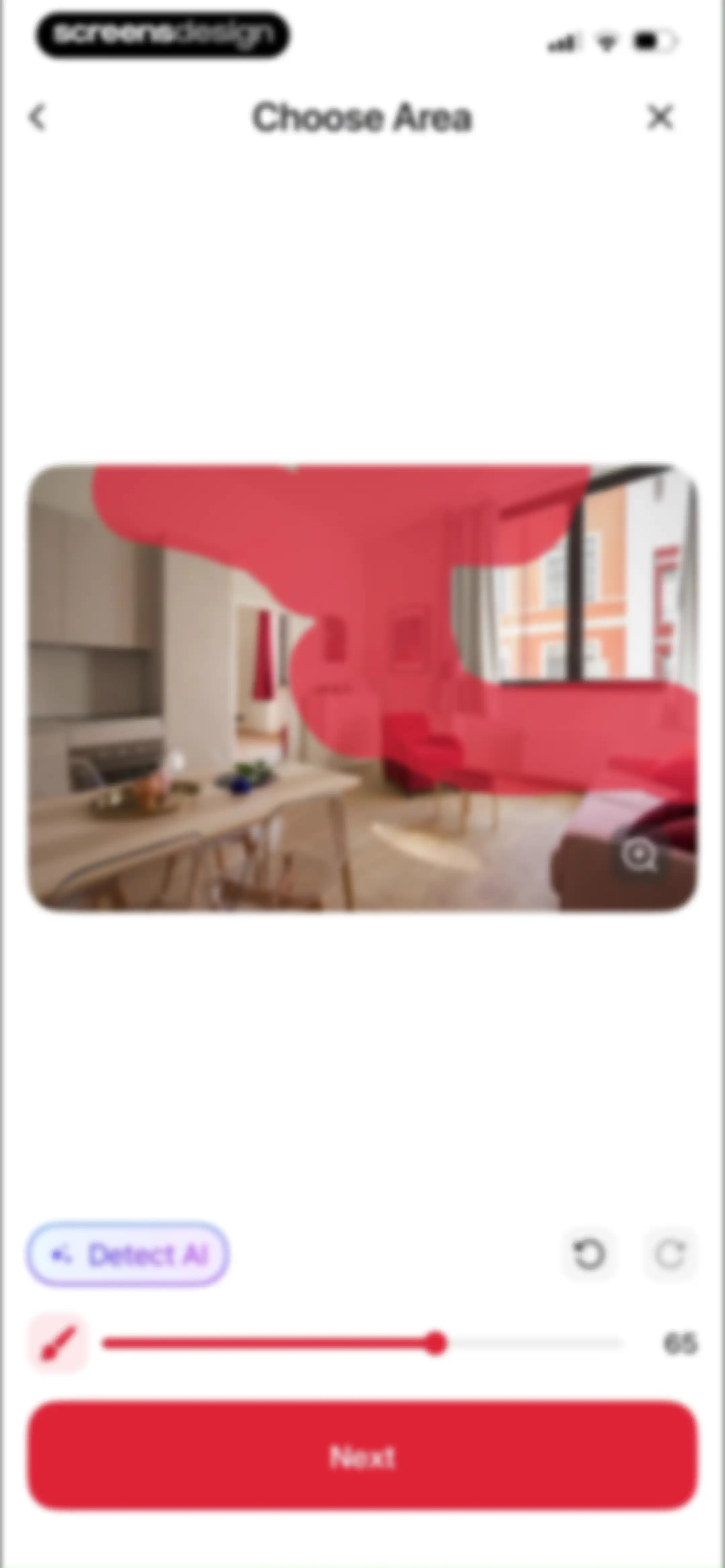 SnapHome: AI Interior Design screen 26