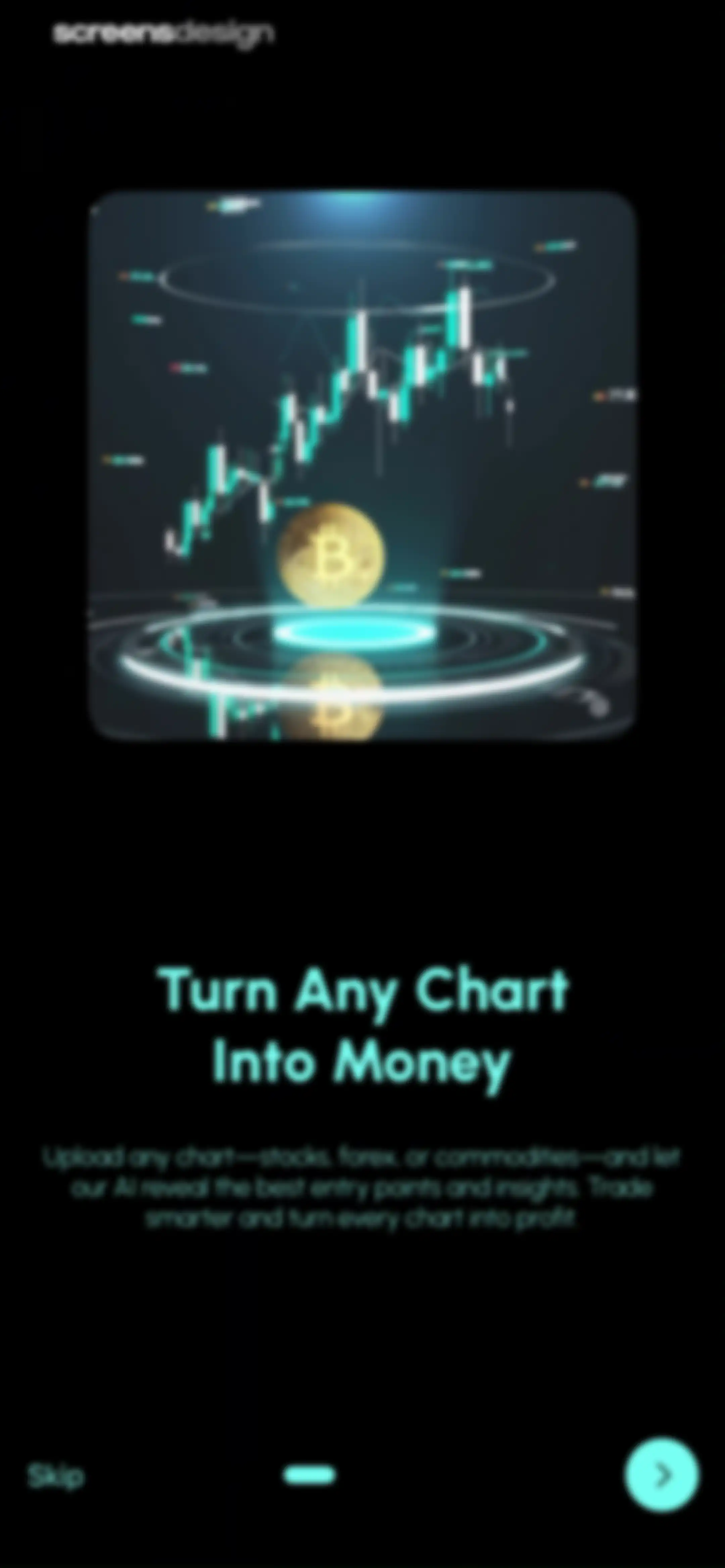 Chart AI Pro Trading Assistant screen 2