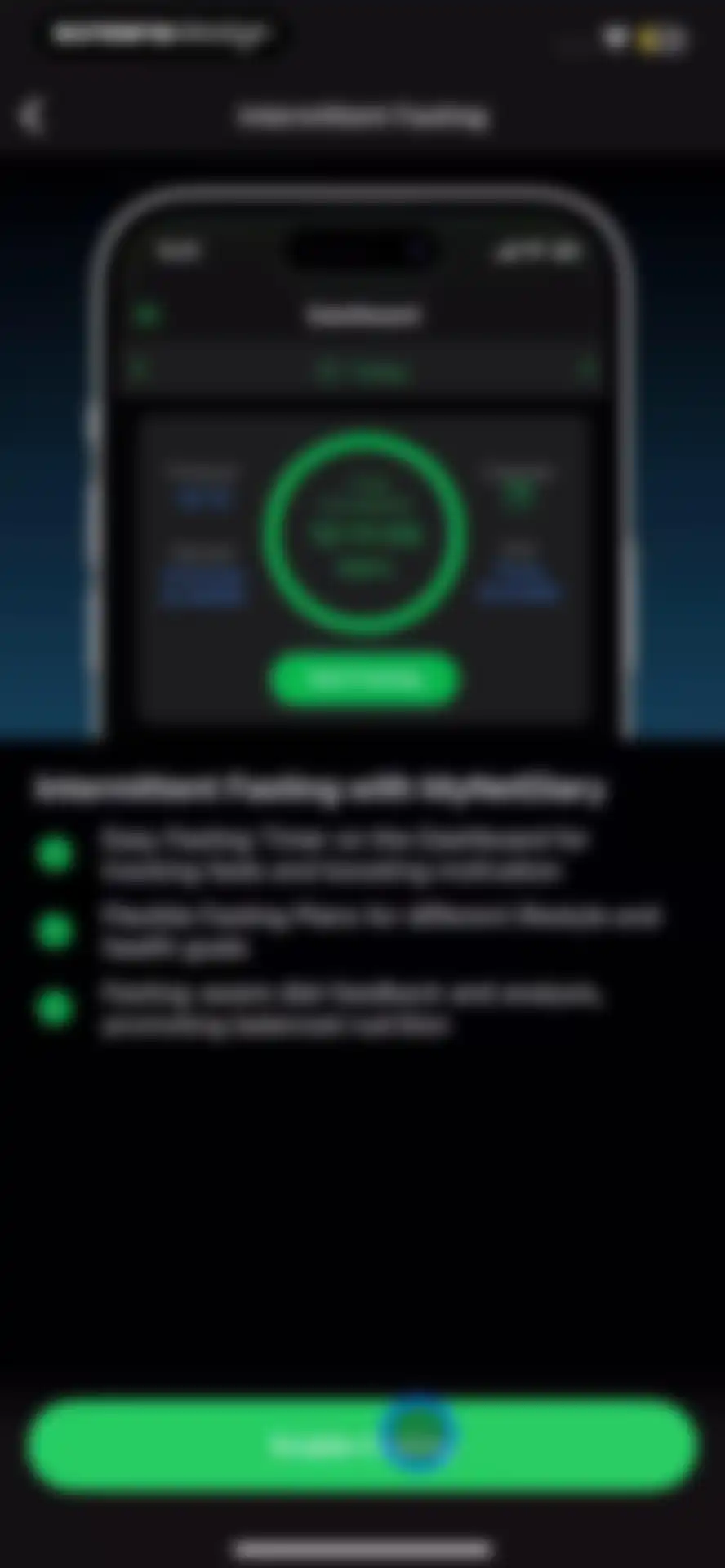 Calorie Counter PRO MyNetDiary screen 70