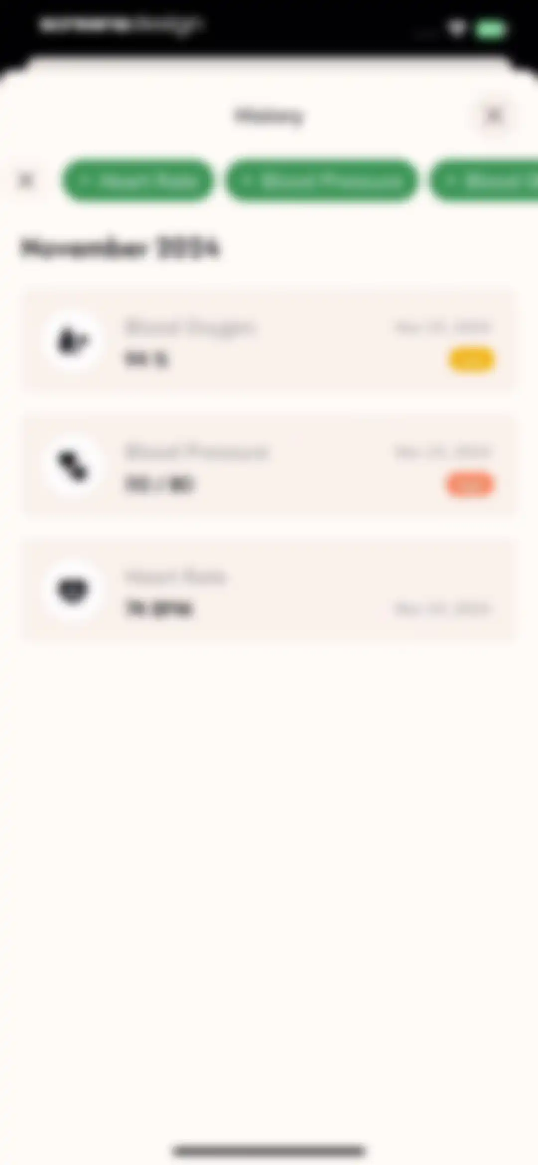 Daily Health - Healthy Routine screen 42